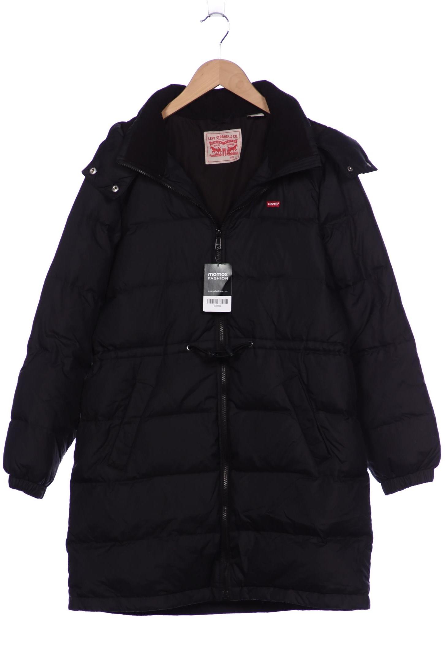 

Levis Damen Mantel, schwarz, Gr. 42