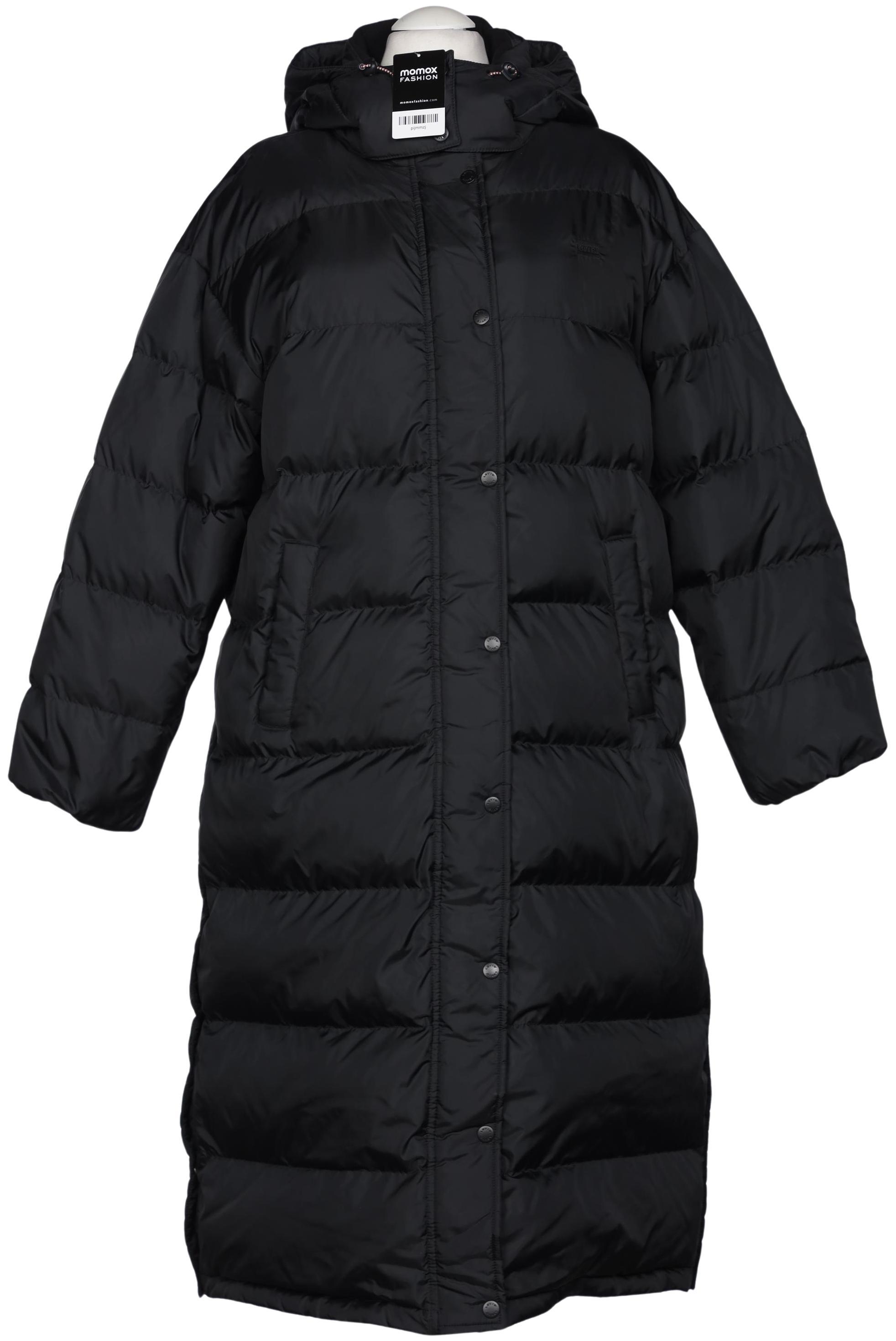 

Levis Damen Mantel, schwarz, Gr. 42