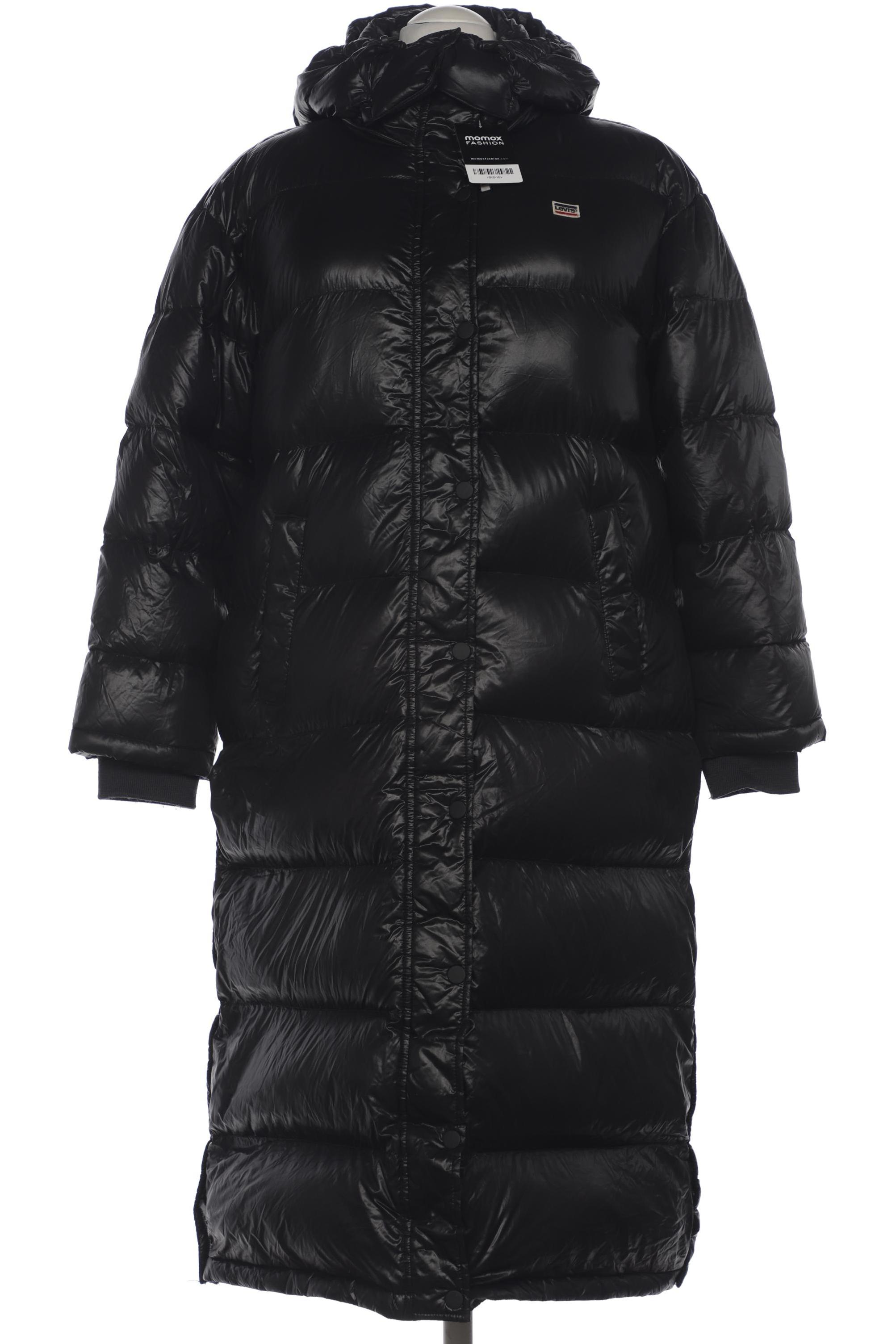 

Levis Damen Mantel, schwarz, Gr. 38