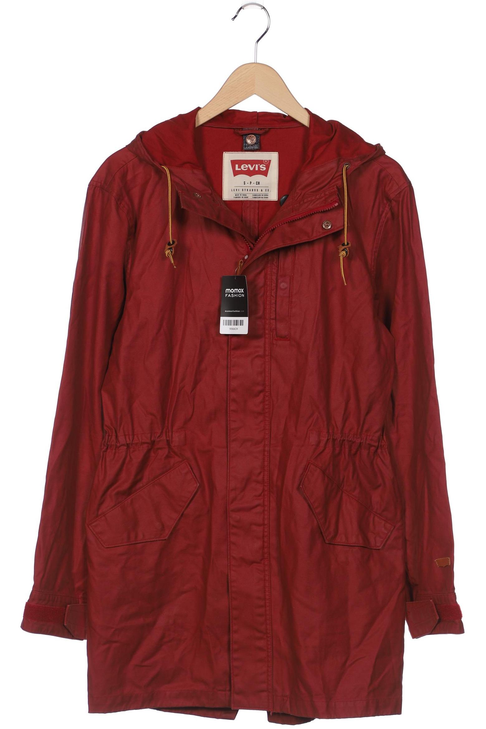 

Levis Damen Mantel, rot