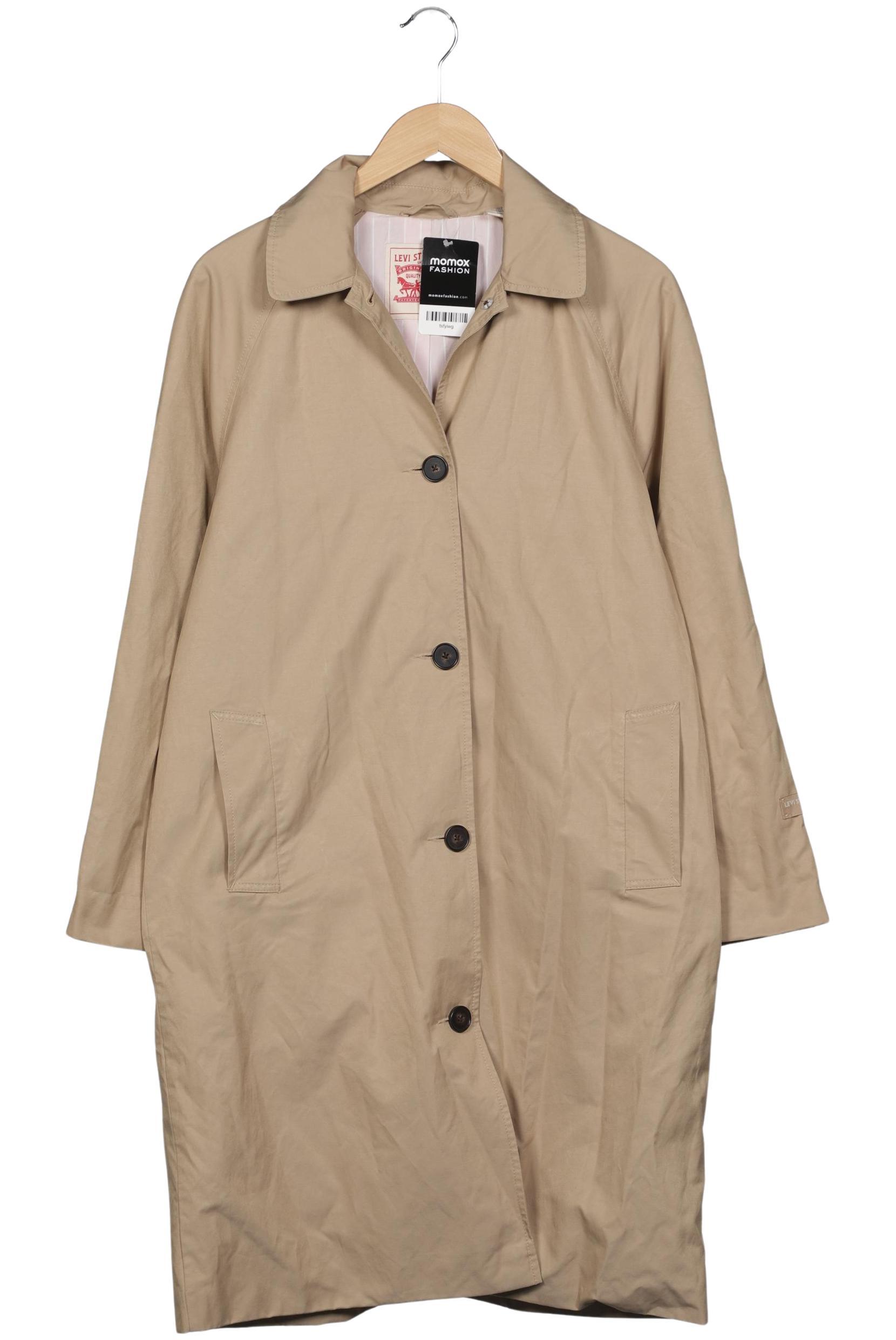 

Levis Damen Mantel, beige, Gr. 36