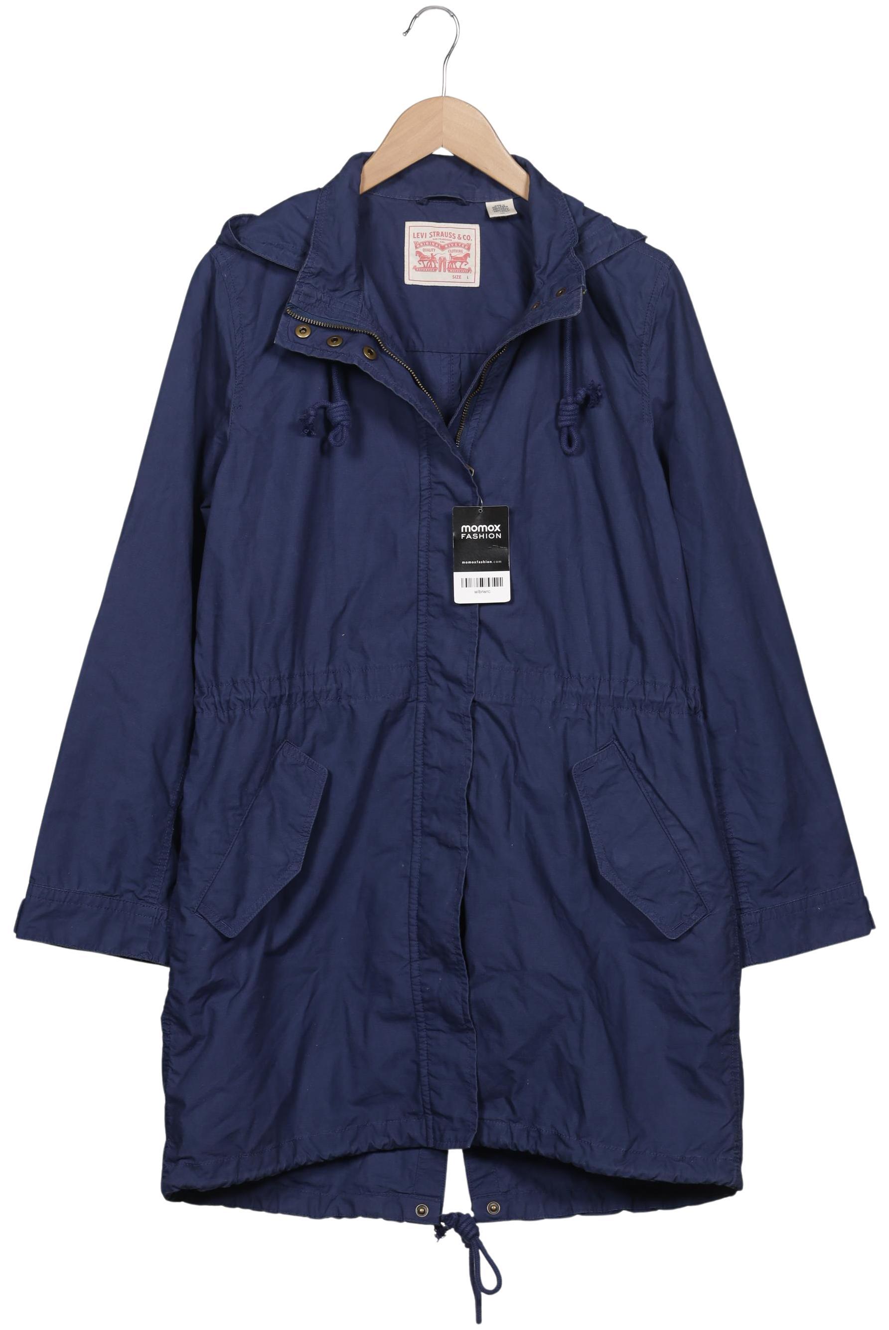 

Levis Damen Mantel, marineblau, Gr. 42