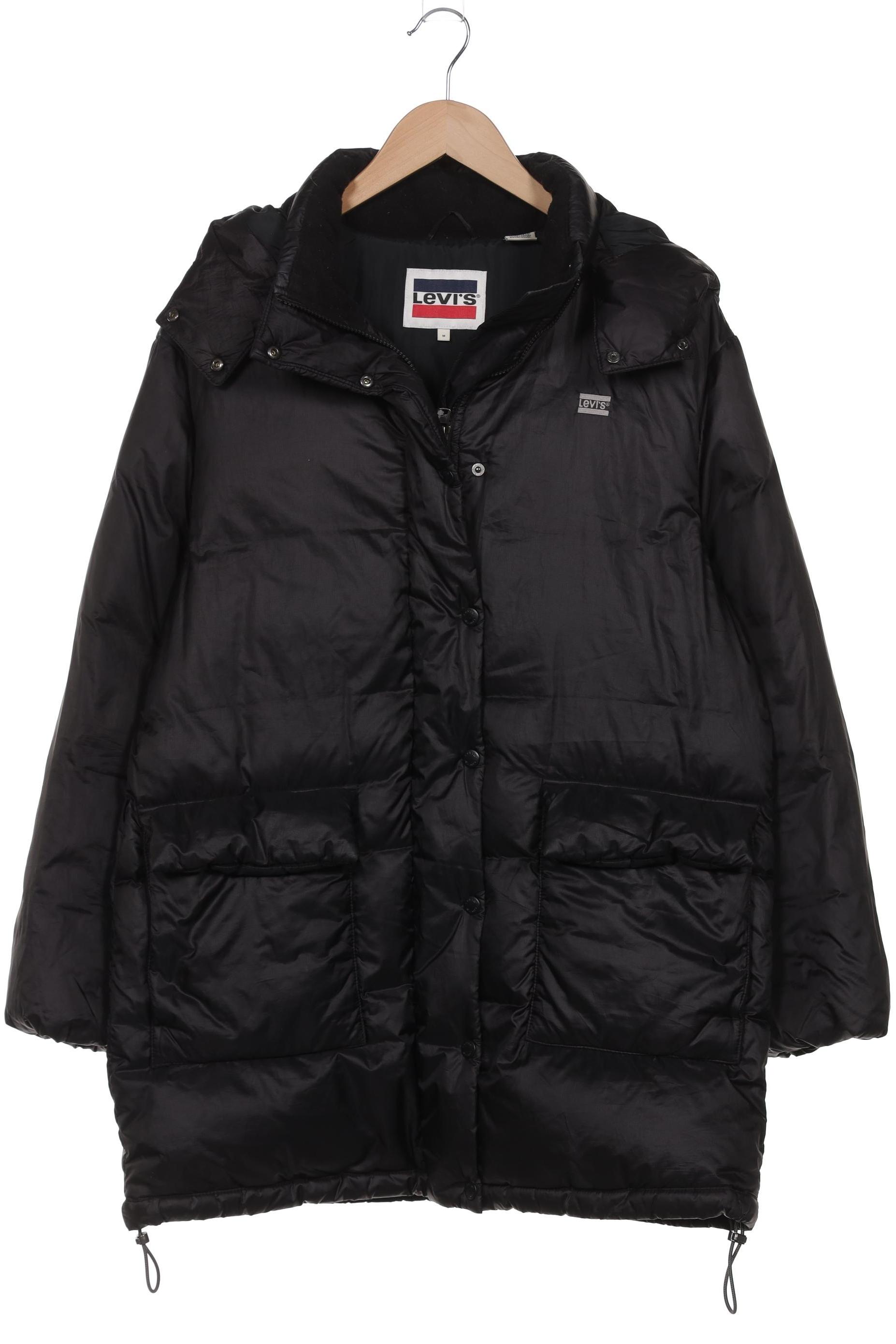 

Levis Damen Mantel, schwarz, Gr. 38