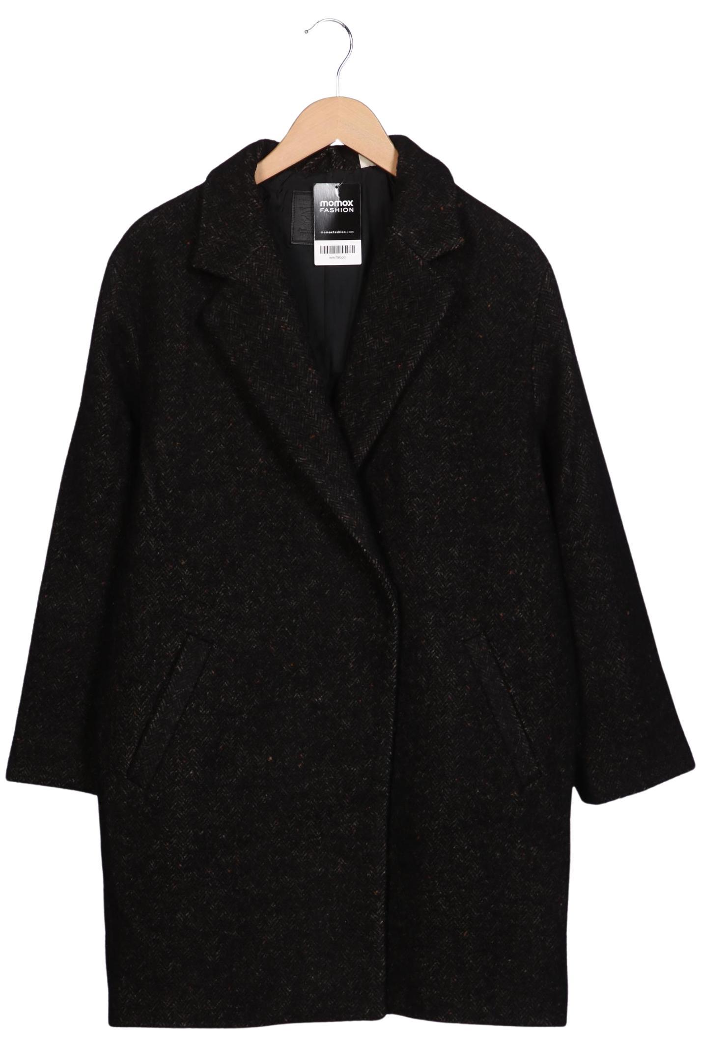 

Levis Damen Mantel, schwarz, Gr. 38