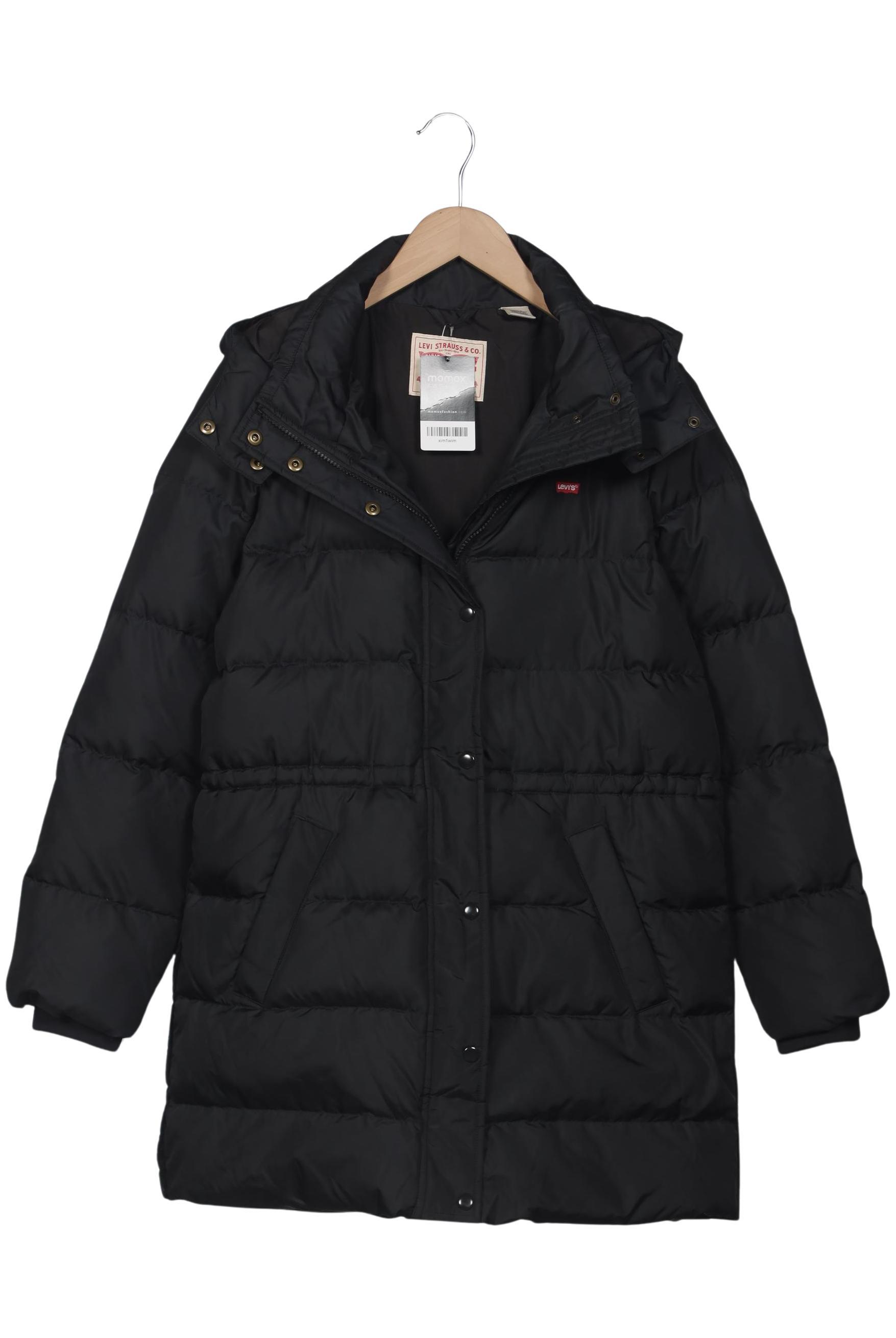 

Levis Damen Mantel, schwarz, Gr. 38