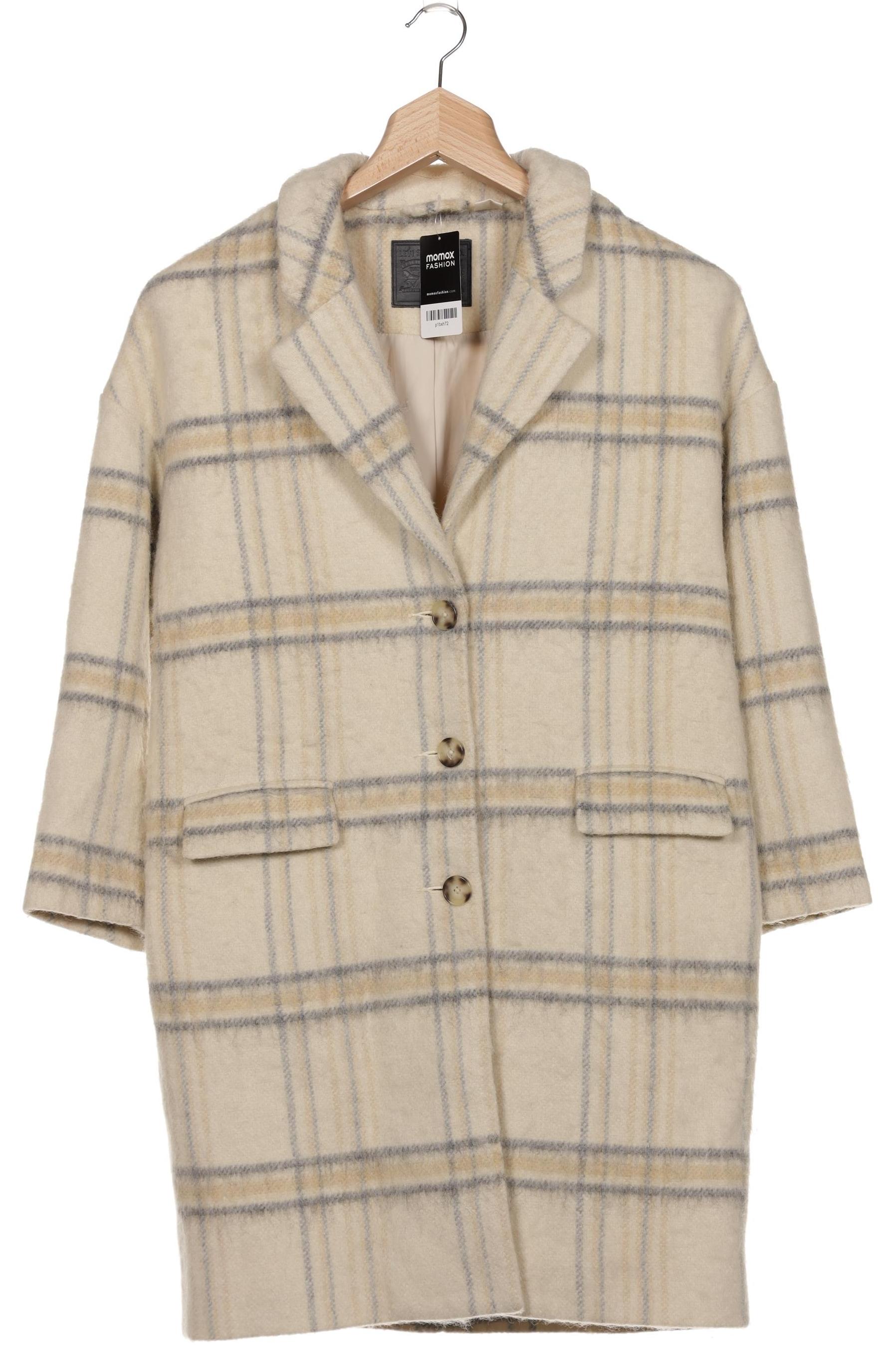 

Levis Damen Mantel, cremeweiß, Gr. 34