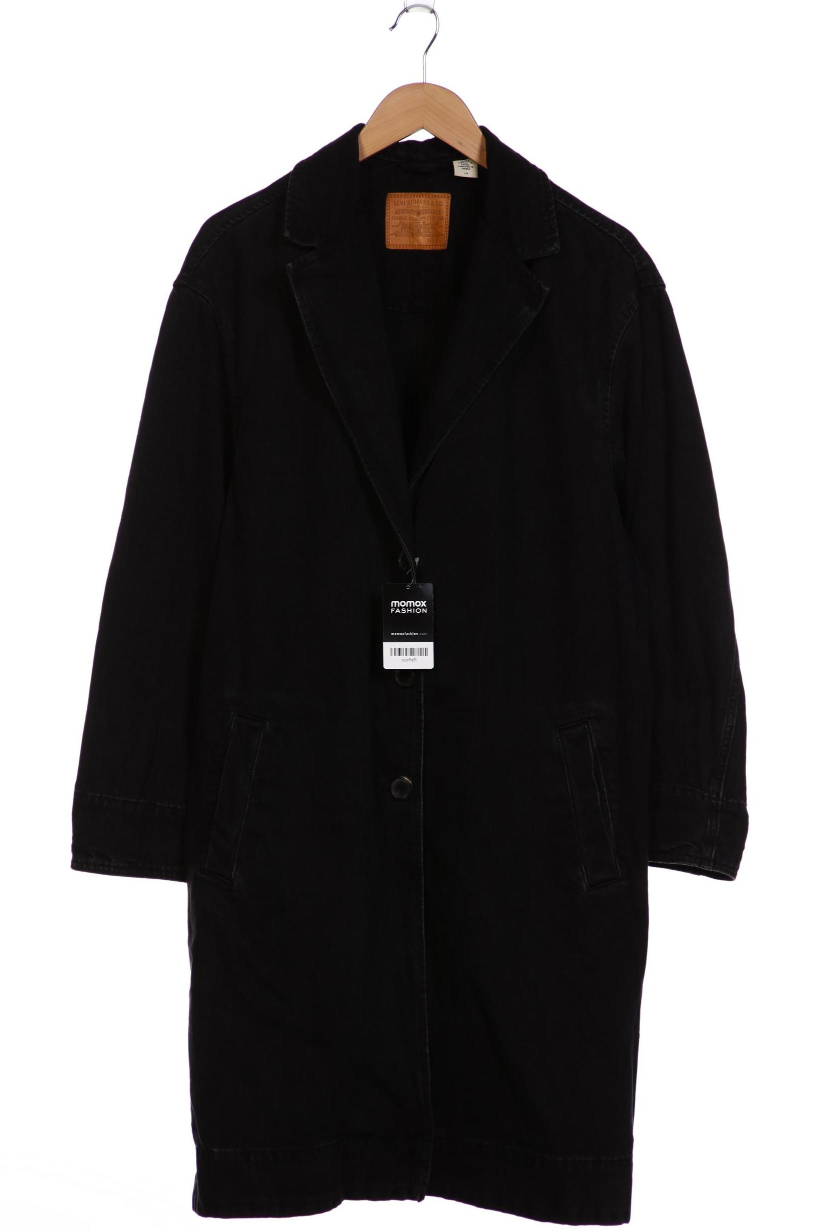 

Levis Damen Mantel, schwarz, Gr. 42