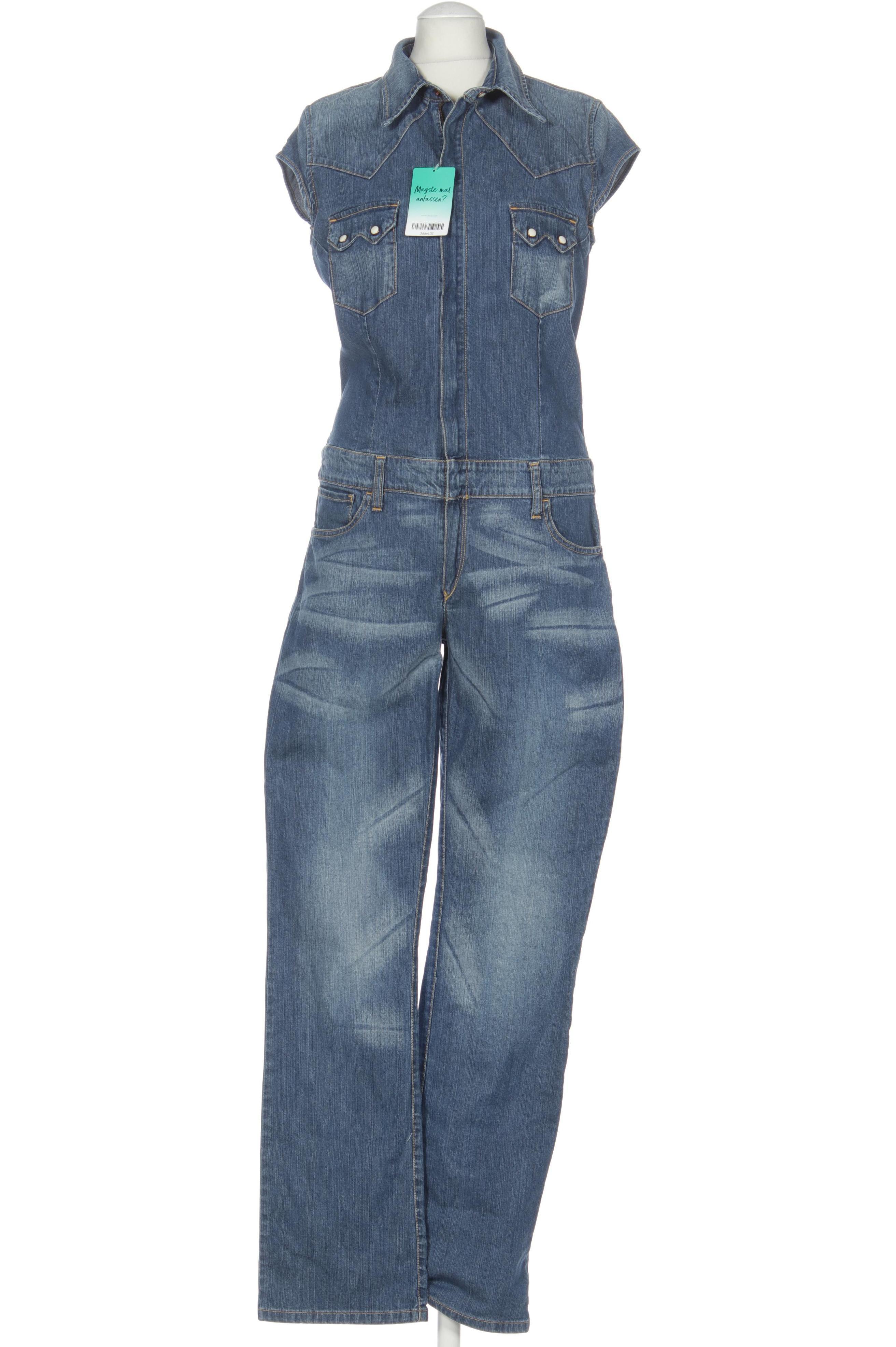 

Levis Damen Jumpsuit/Overall, blau, Gr.