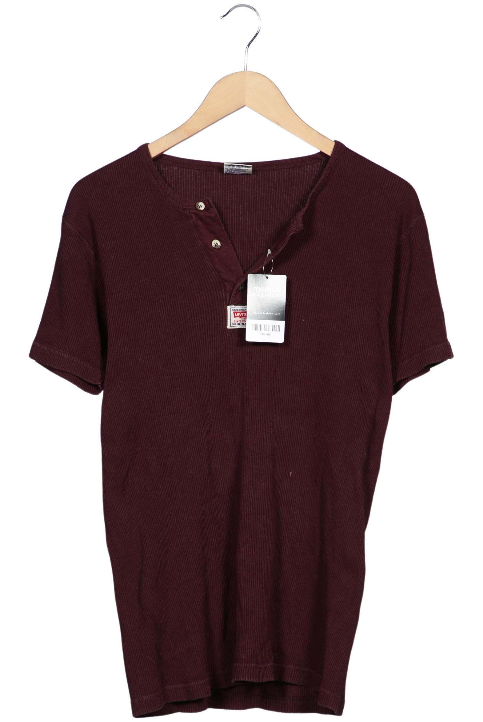 

Levis Damen Poloshirt, bordeaux, Gr. 42