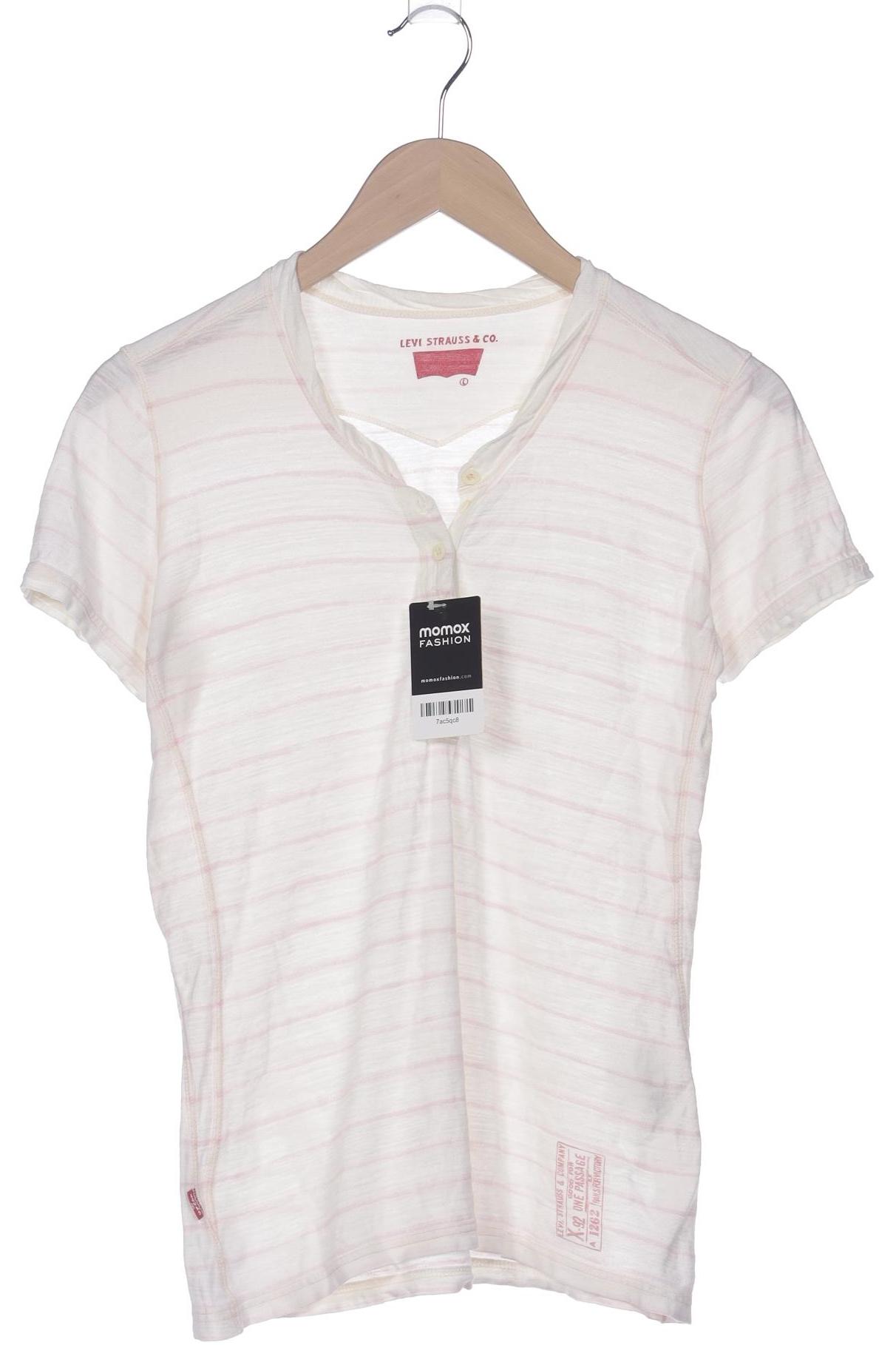 

Levis Damen Poloshirt, cremeweiß, Gr. 42