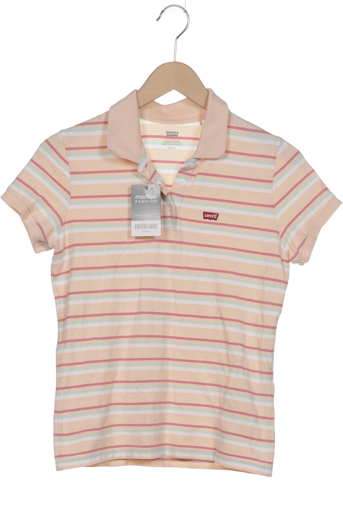

Levis Damen Poloshirt, beige, Gr. 36