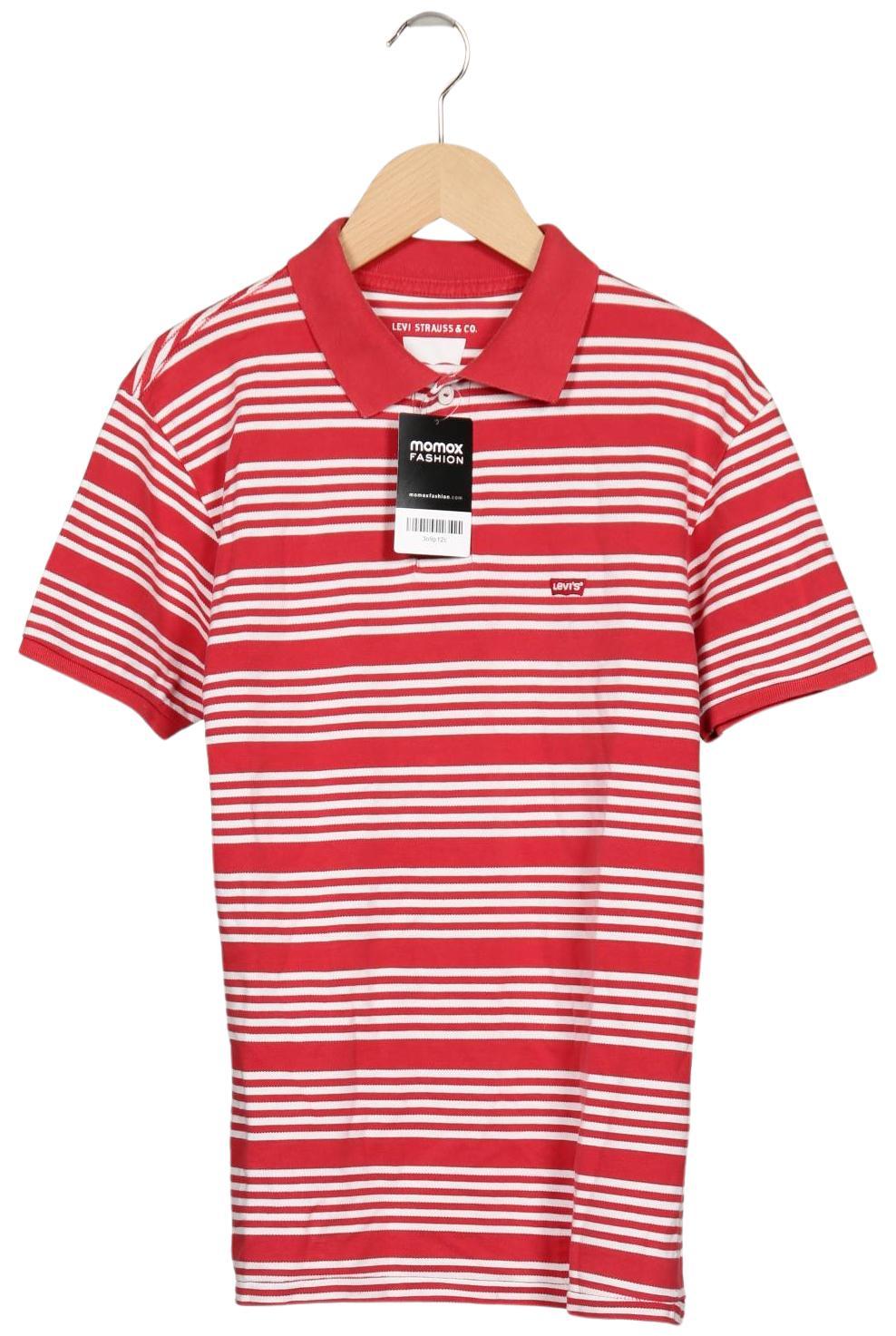 

Levis Damen Poloshirt, rot, Gr. 38