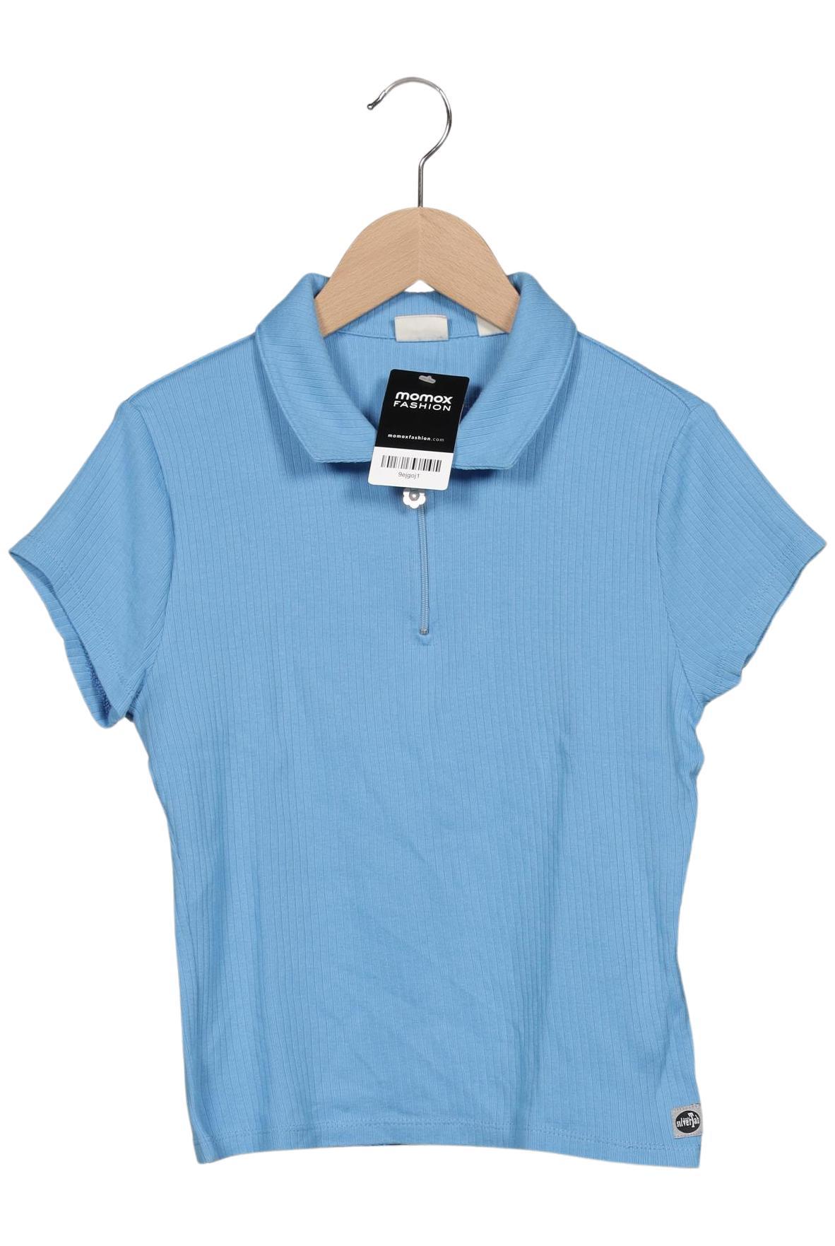 

Levis Damen Poloshirt, hellblau, Gr. 36