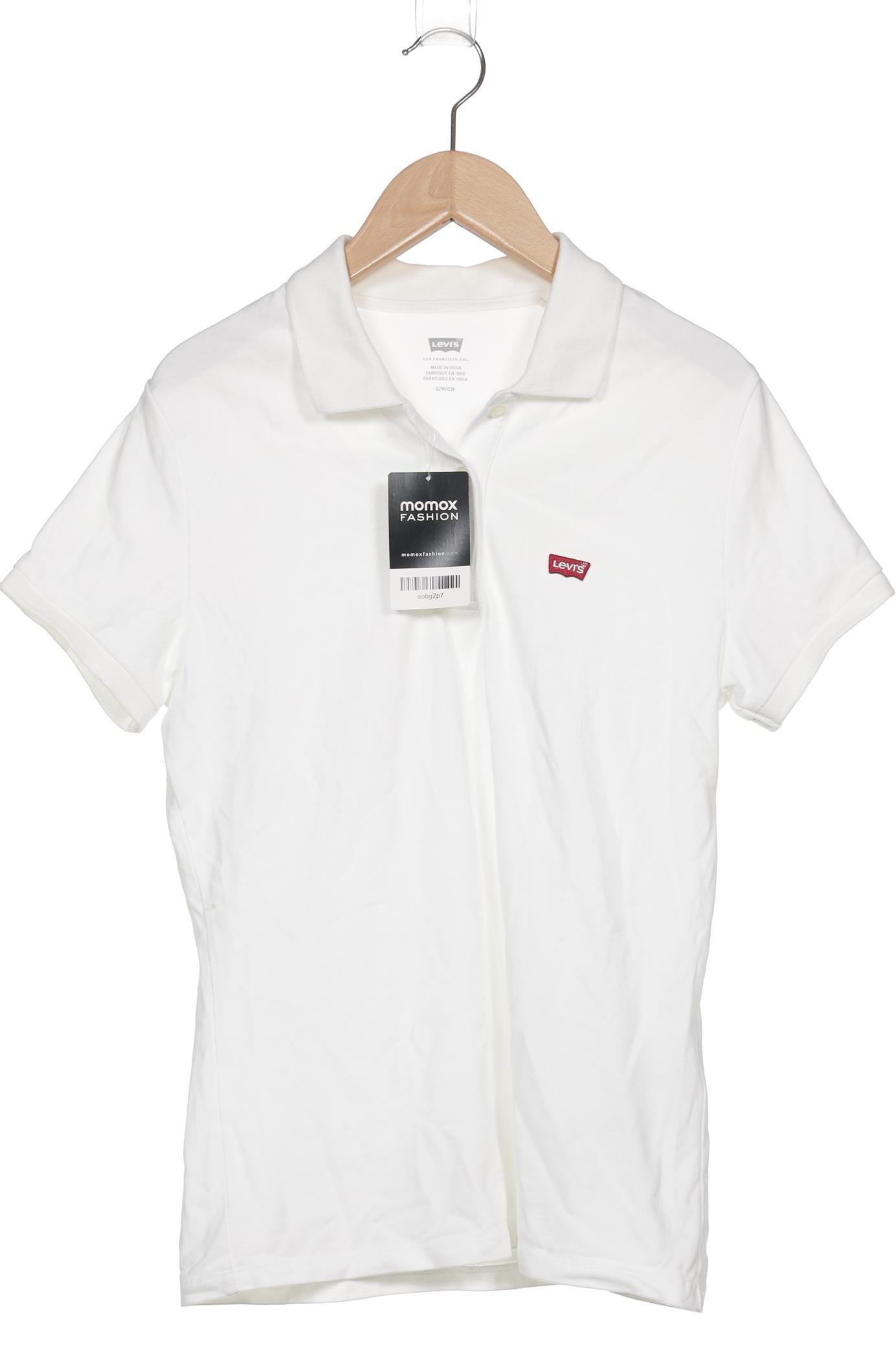 

Levis Damen Poloshirt, weiß, Gr. 36