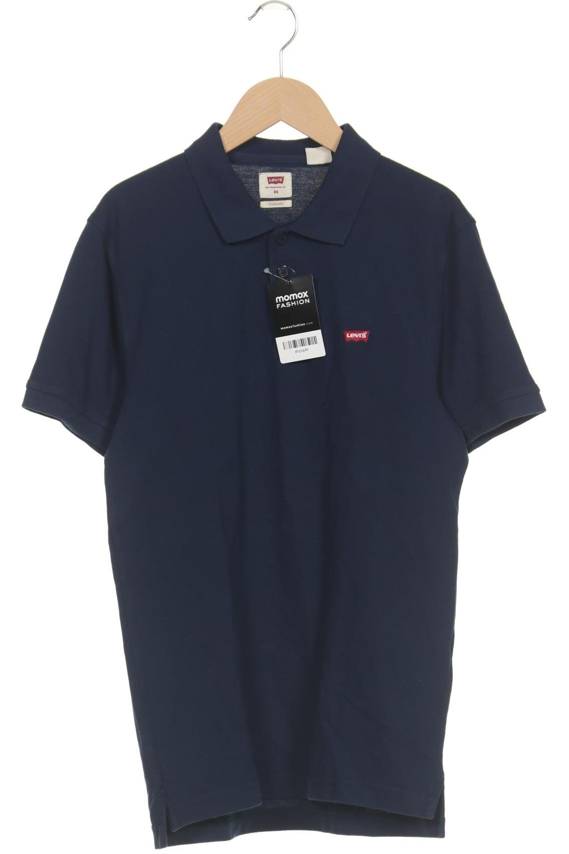 

Levis Damen Poloshirt, marineblau, Gr. 34