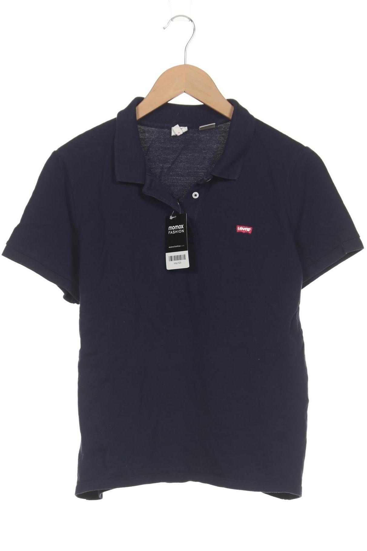 

Levis Damen Poloshirt, marineblau, Gr. 38