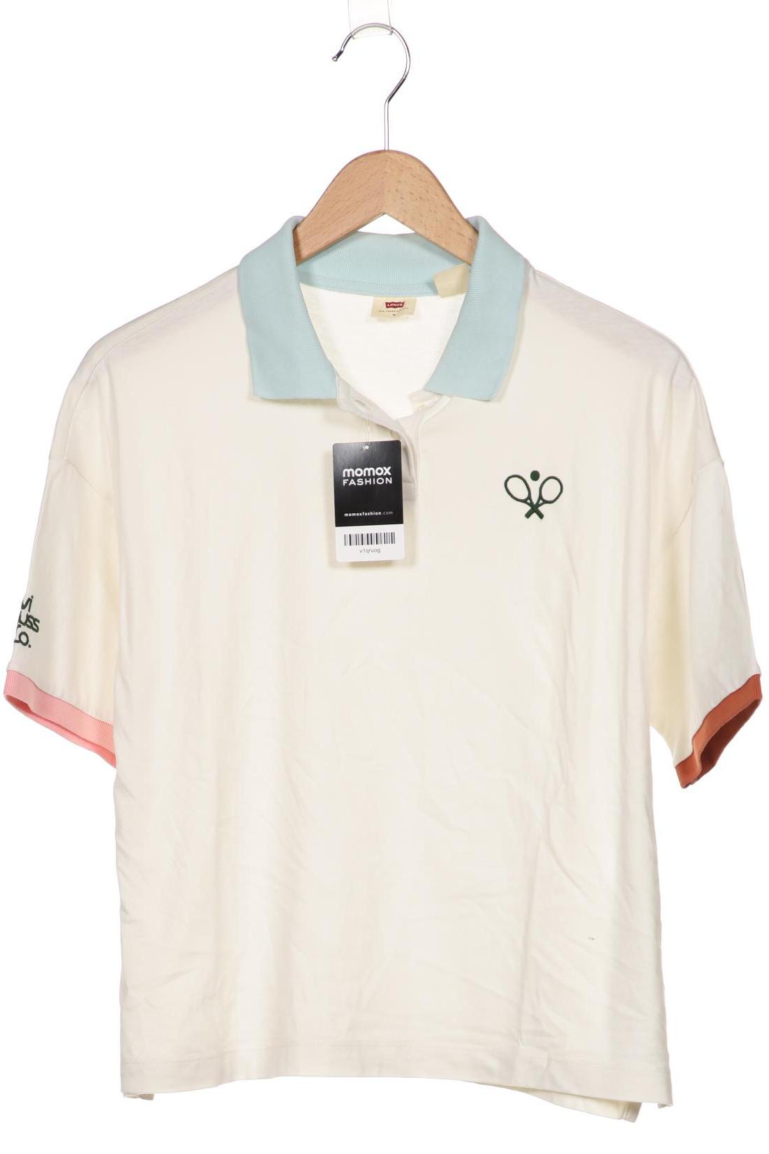 

Levis Damen Poloshirt, cremeweiß, Gr. 38