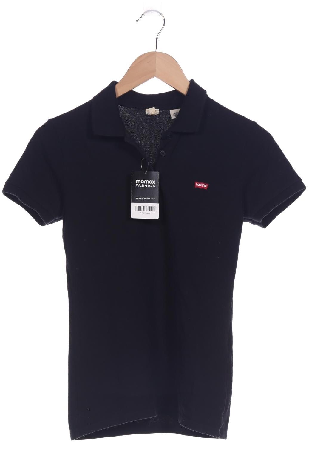 

Levis Damen Poloshirt, schwarz, Gr. 34