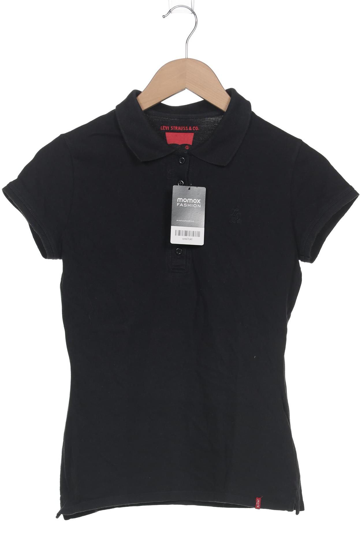 

Levis Damen Poloshirt, schwarz, Gr. 36