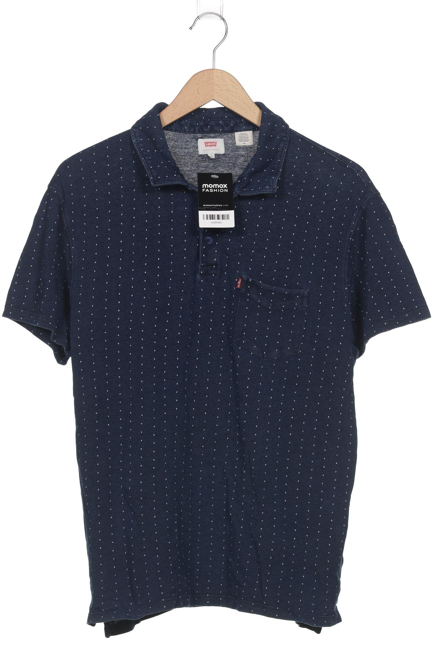 

Levis Damen Poloshirt, marineblau, Gr. 42