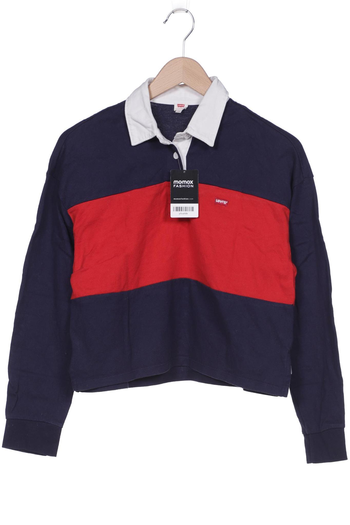 

Levis Damen Poloshirt, marineblau