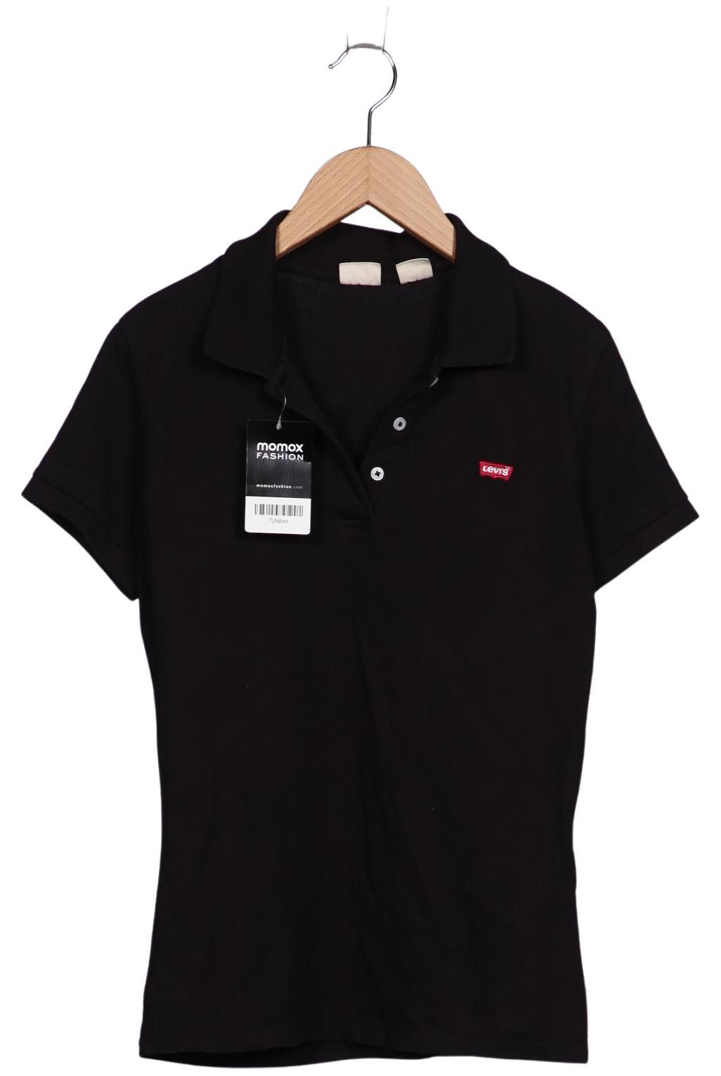 

Levis Damen Poloshirt, schwarz, Gr. 36