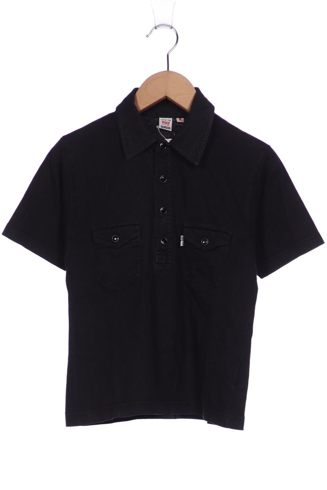

Levis Damen Poloshirt, schwarz, Gr. 36