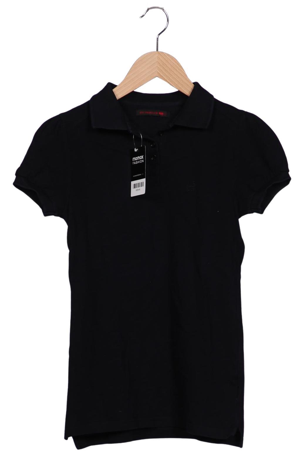 

Levis Damen Poloshirt, marineblau, Gr. 36