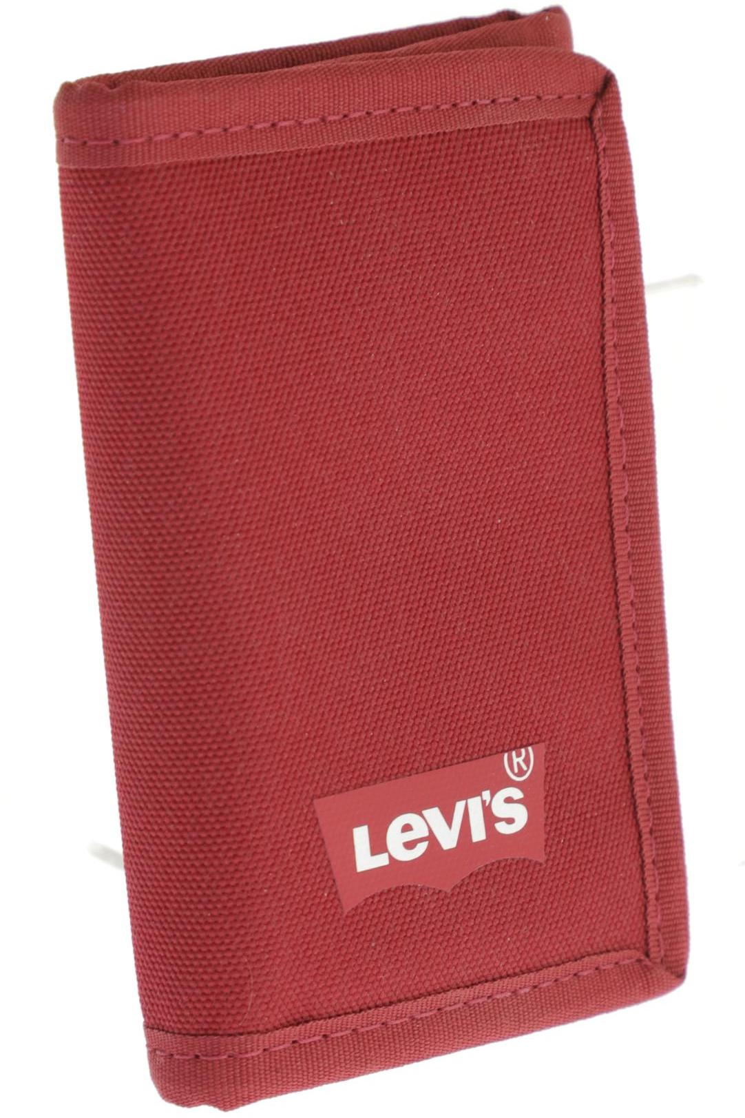 

Levis Damen Portemonnaie, rot, Gr.
