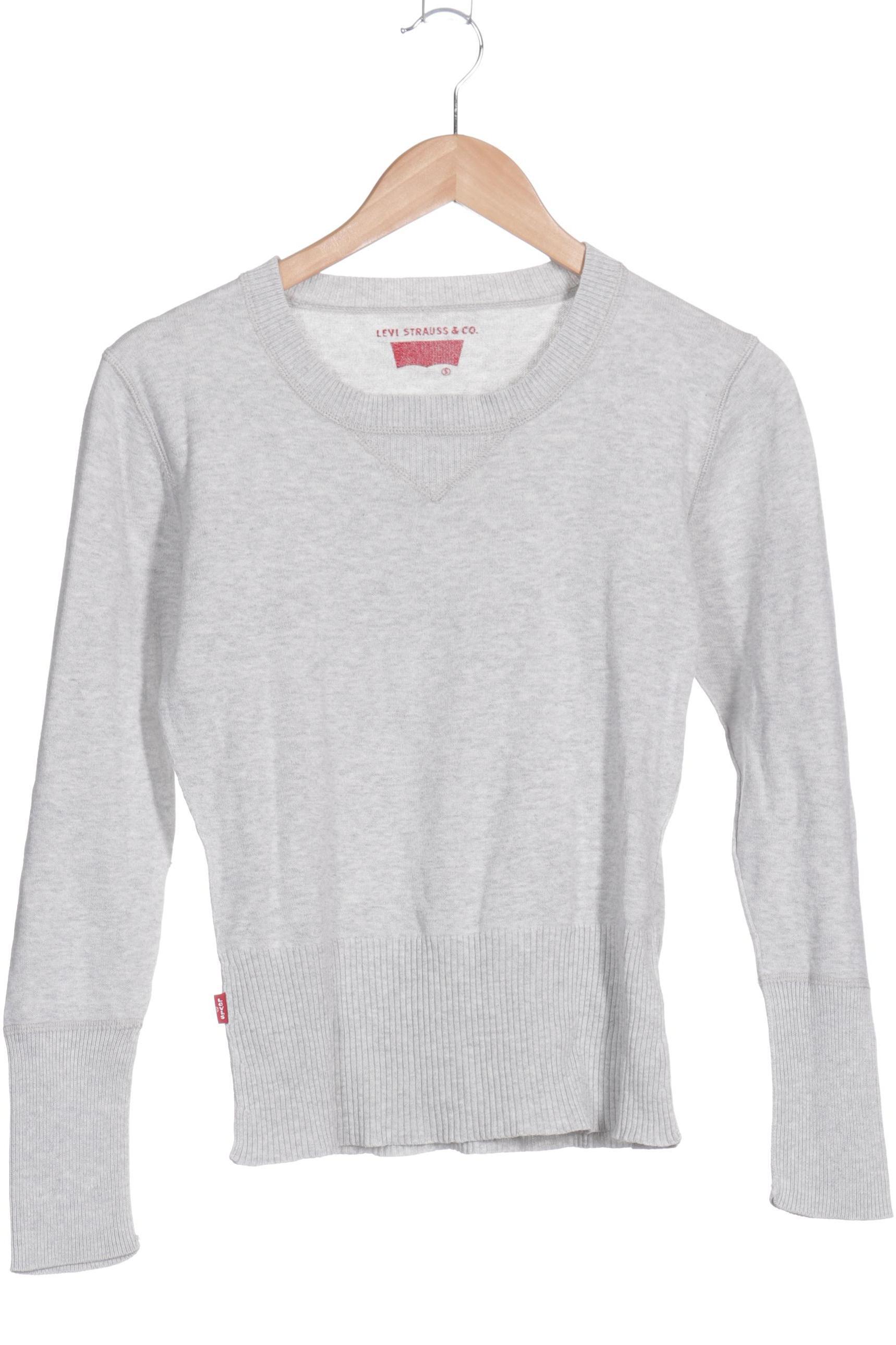 

Levis Damen Pullover, grau, Gr.