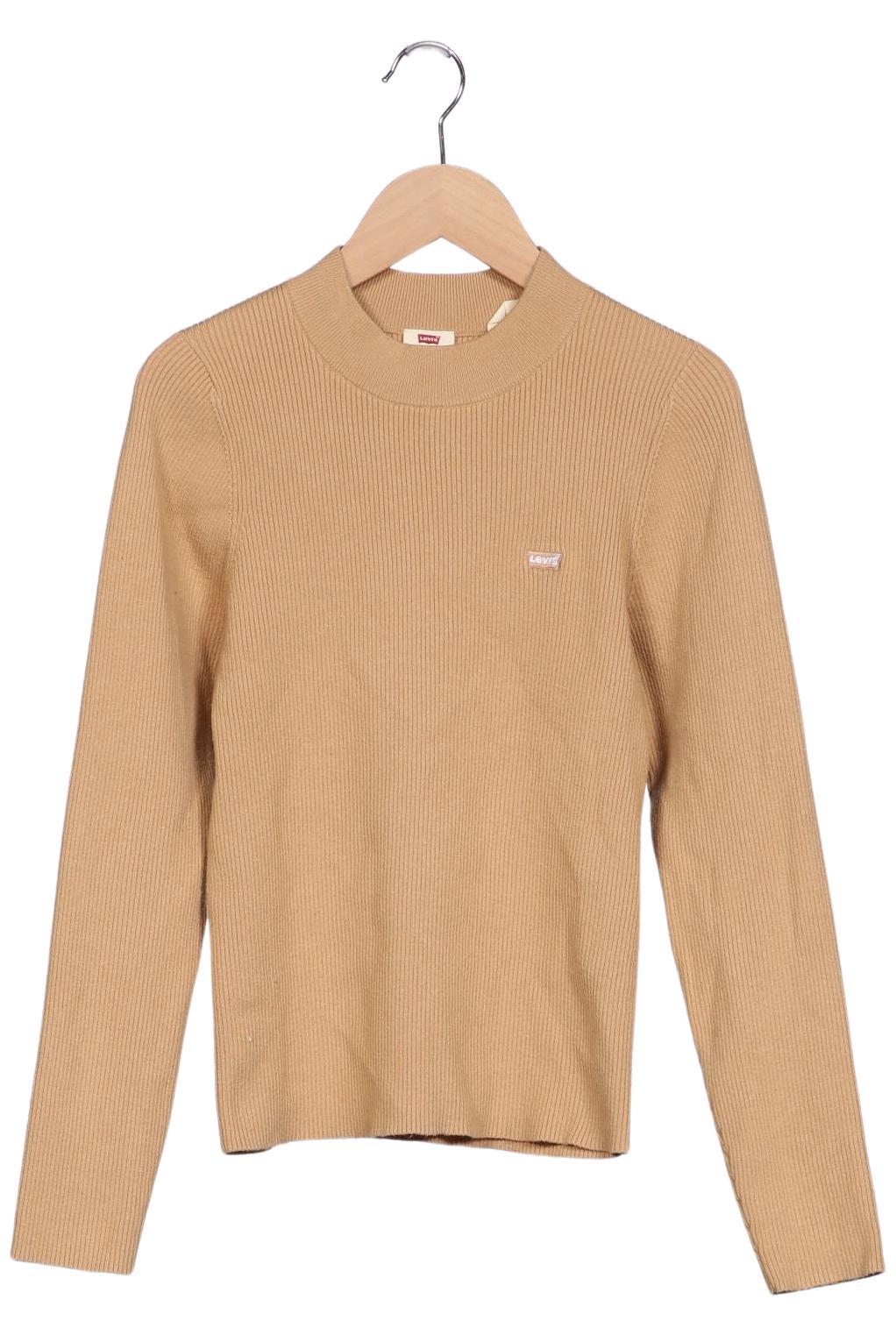 

Levis Damen Pullover, beige, Gr. 38