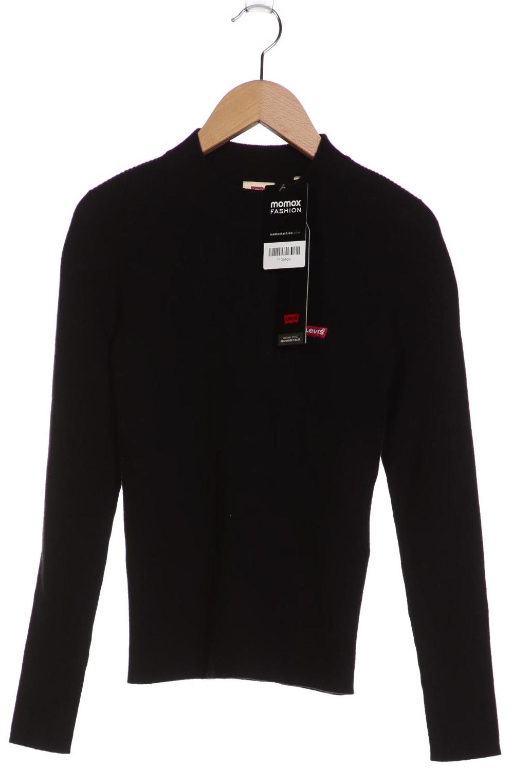 

Levis Damen Pullover, schwarz, Gr. 34