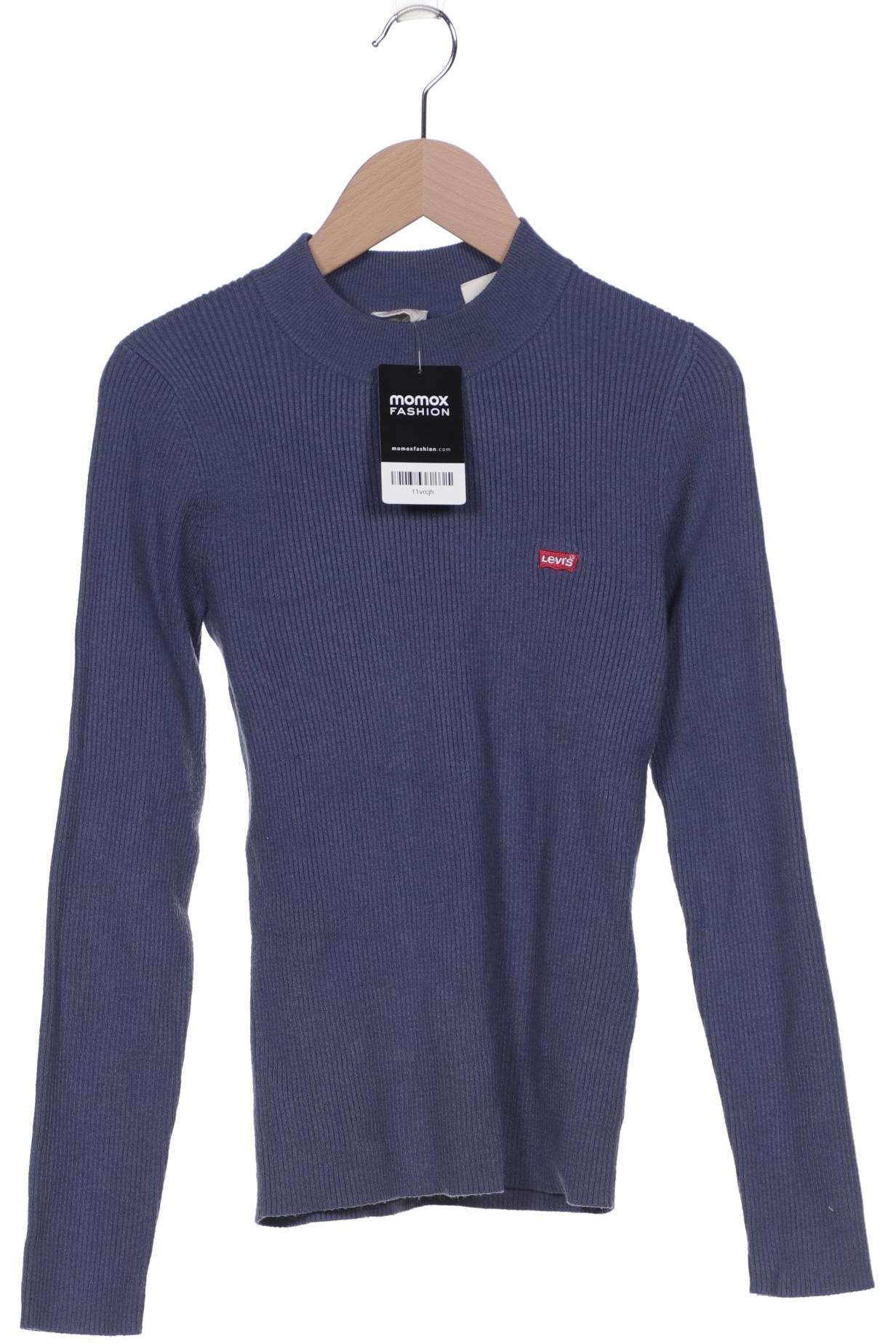 

Levis Damen Pullover, marineblau
