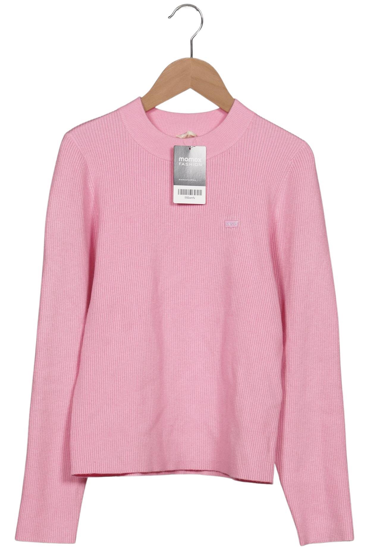 

Levis Damen Pullover, pink, Gr. 42
