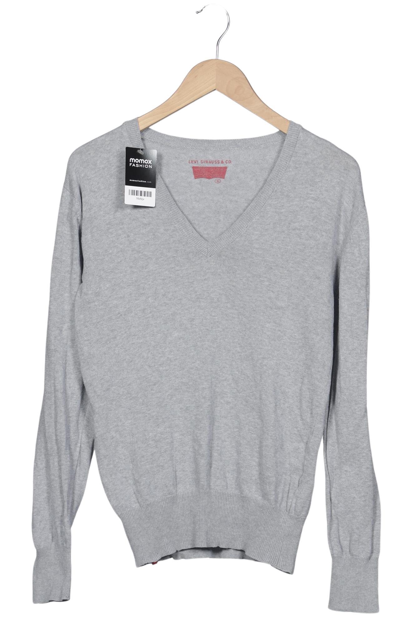 

Levis Damen Pullover, grau, Gr. 36
