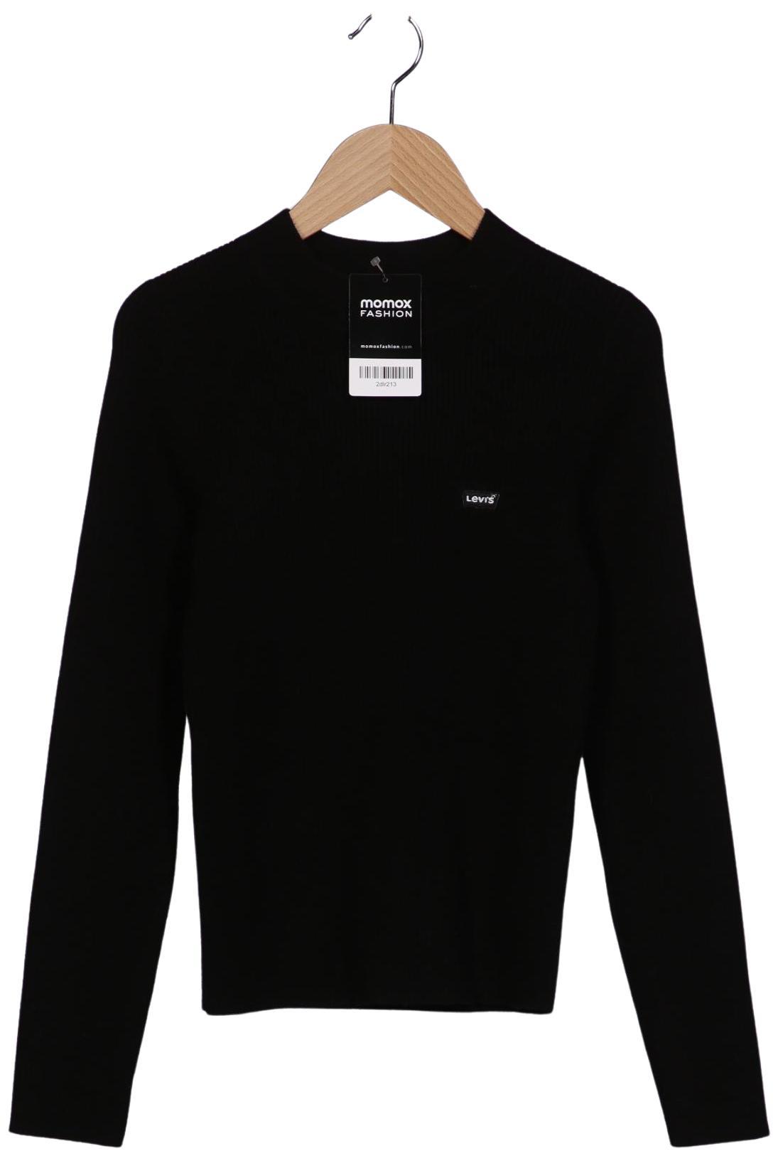 

Levis Damen Pullover, schwarz, Gr. 34