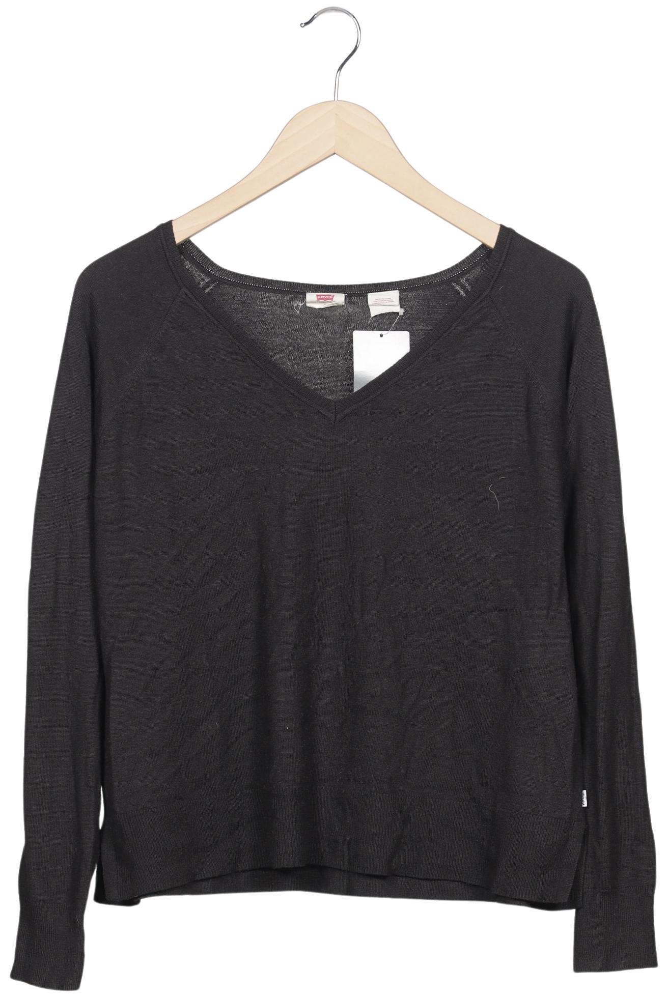 

Levis Damen Pullover, schwarz, Gr. 42
