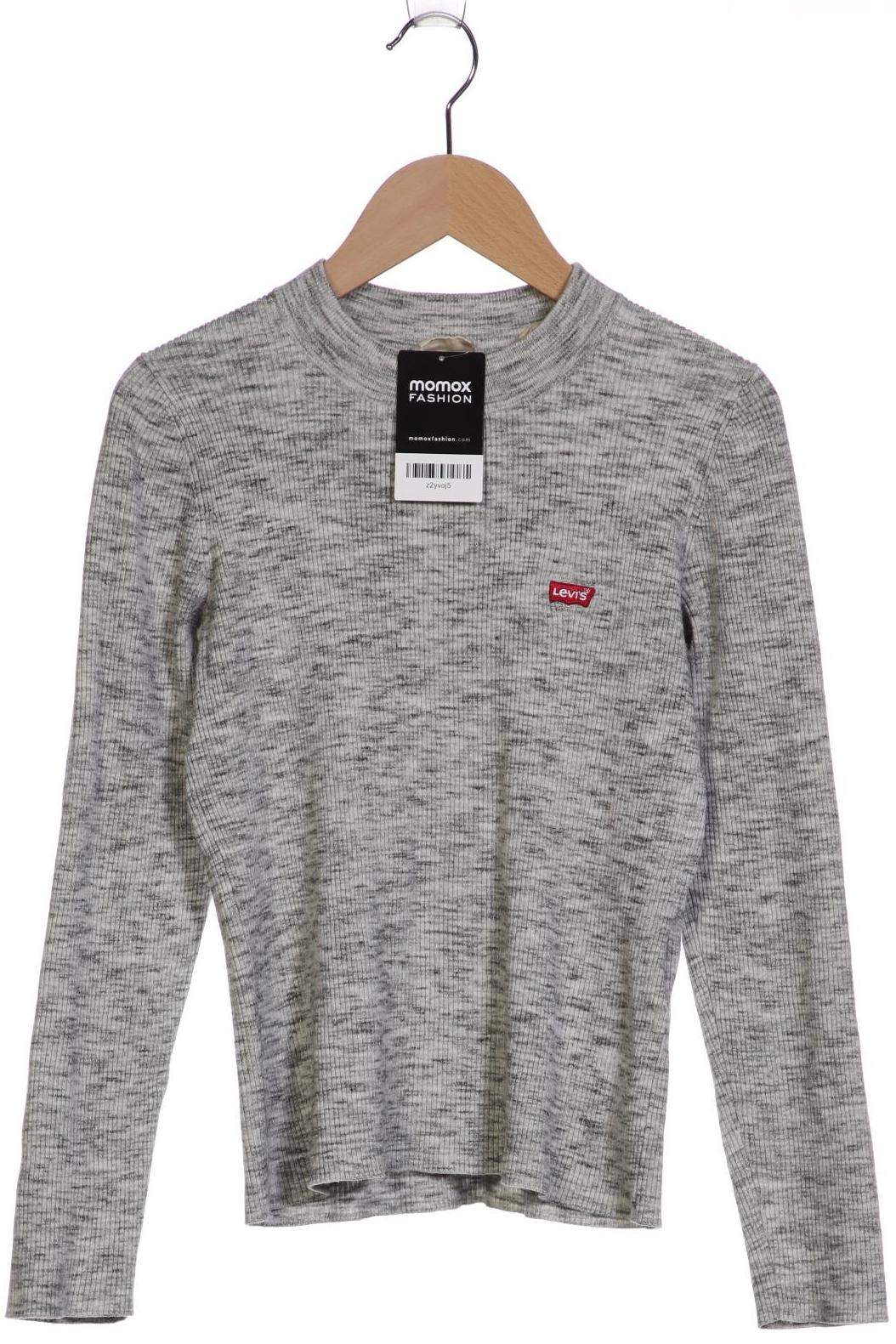 

Levis Damen Pullover, grau