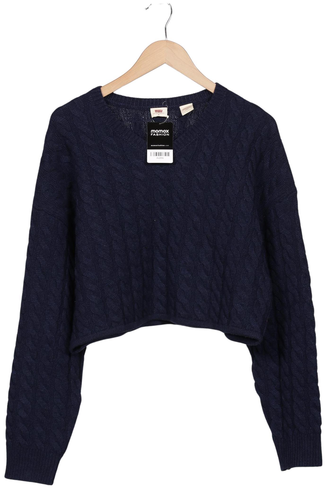 

Levis Damen Pullover, marineblau, Gr. 38