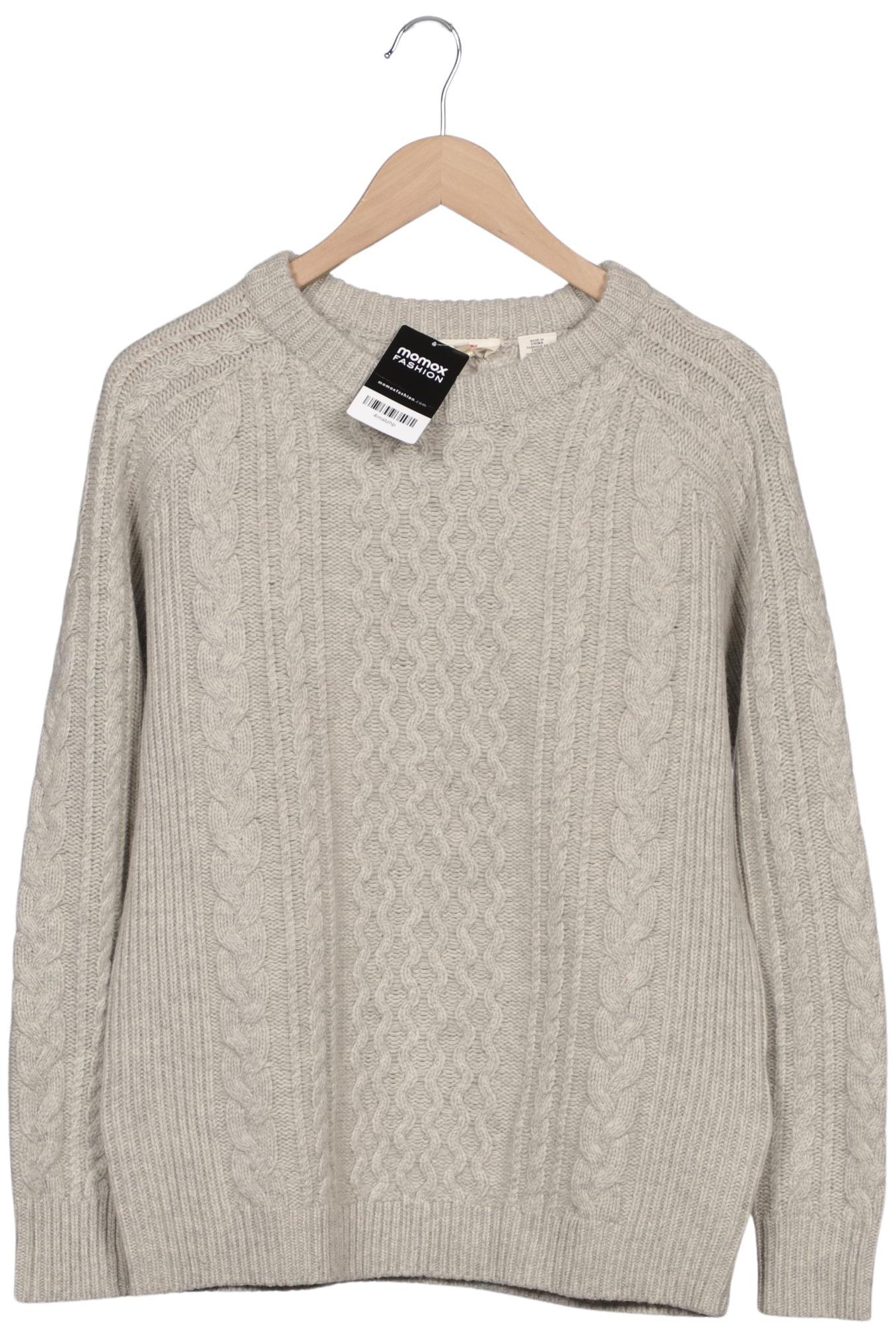 

Levis Damen Pullover, grau, Gr. 36