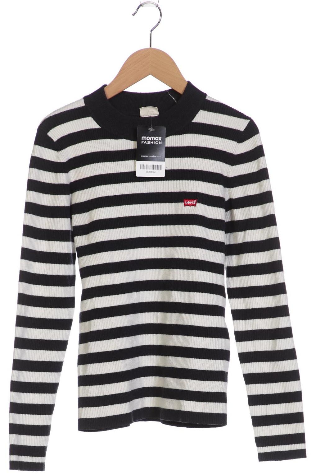 

Levis Damen Pullover, schwarz, Gr. 38