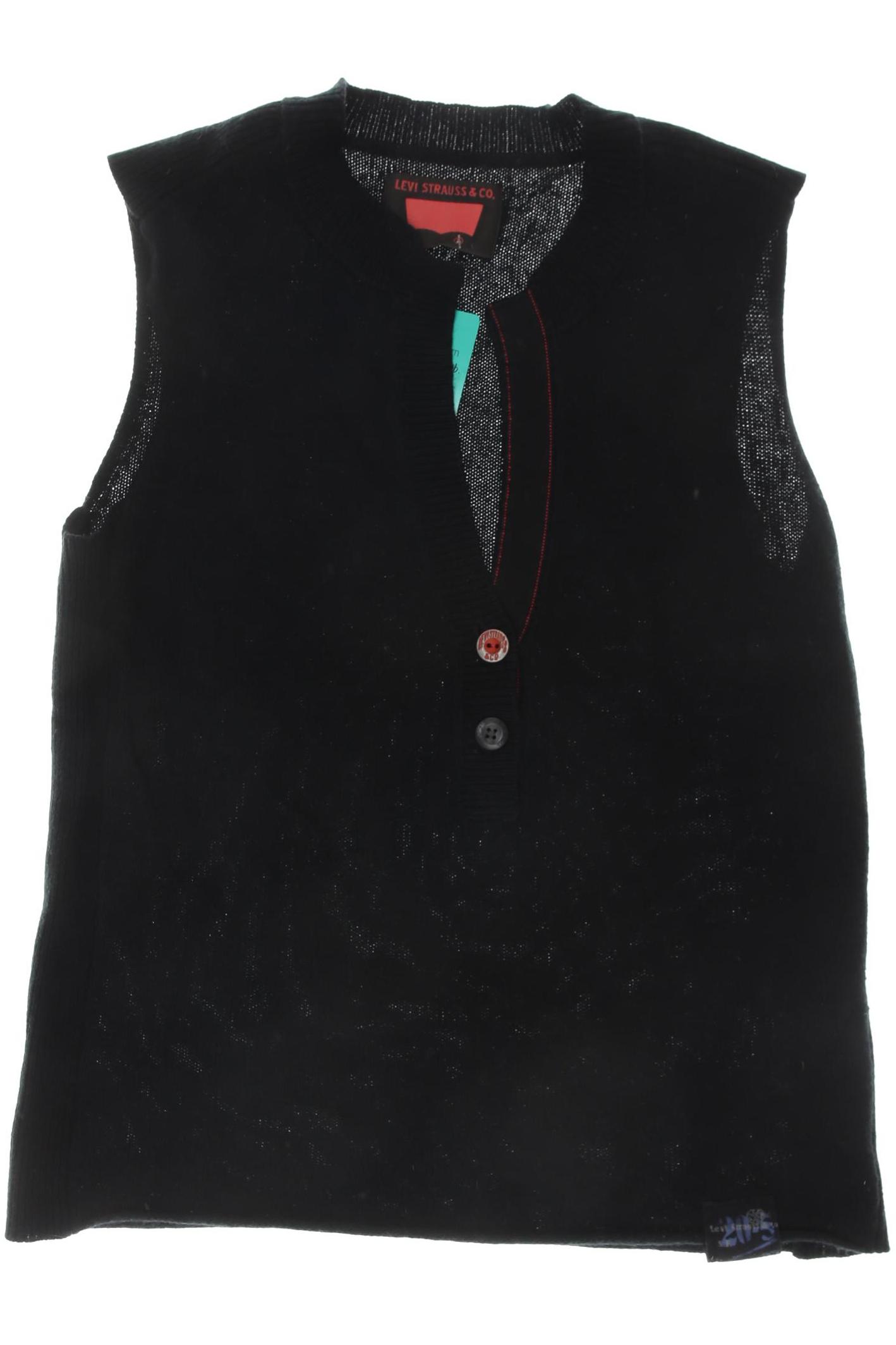 

Levis Damen Pullover, schwarz, Gr. 42
