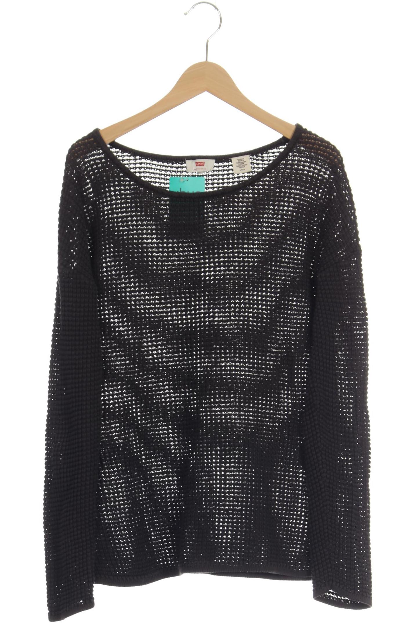 

Levis Damen Pullover, grau, Gr.