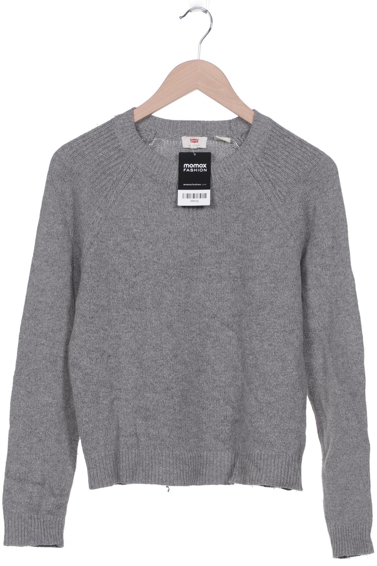 

Levis Damen Pullover, grau, Gr. 36