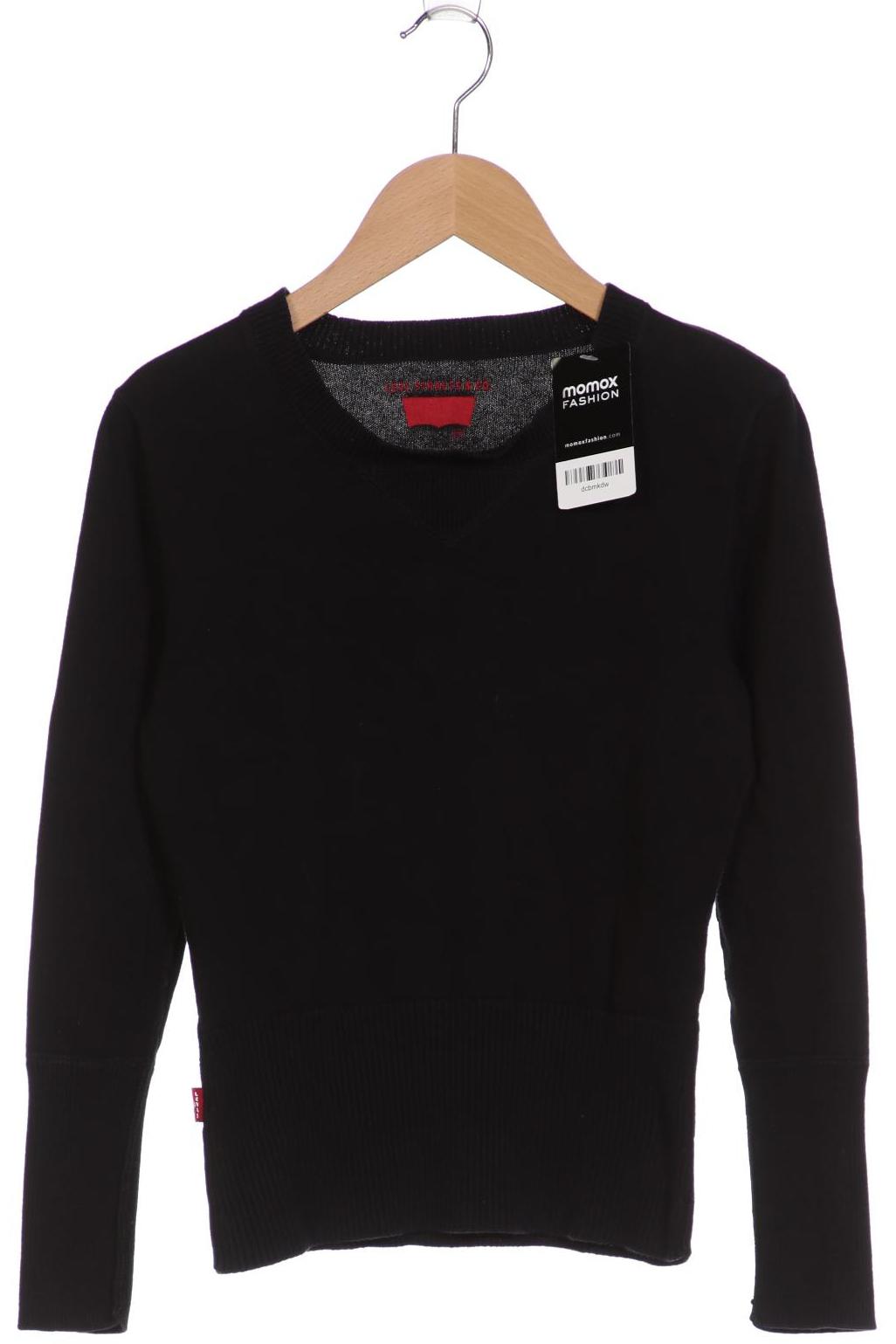 

Levis Damen Pullover, schwarz, Gr. 34