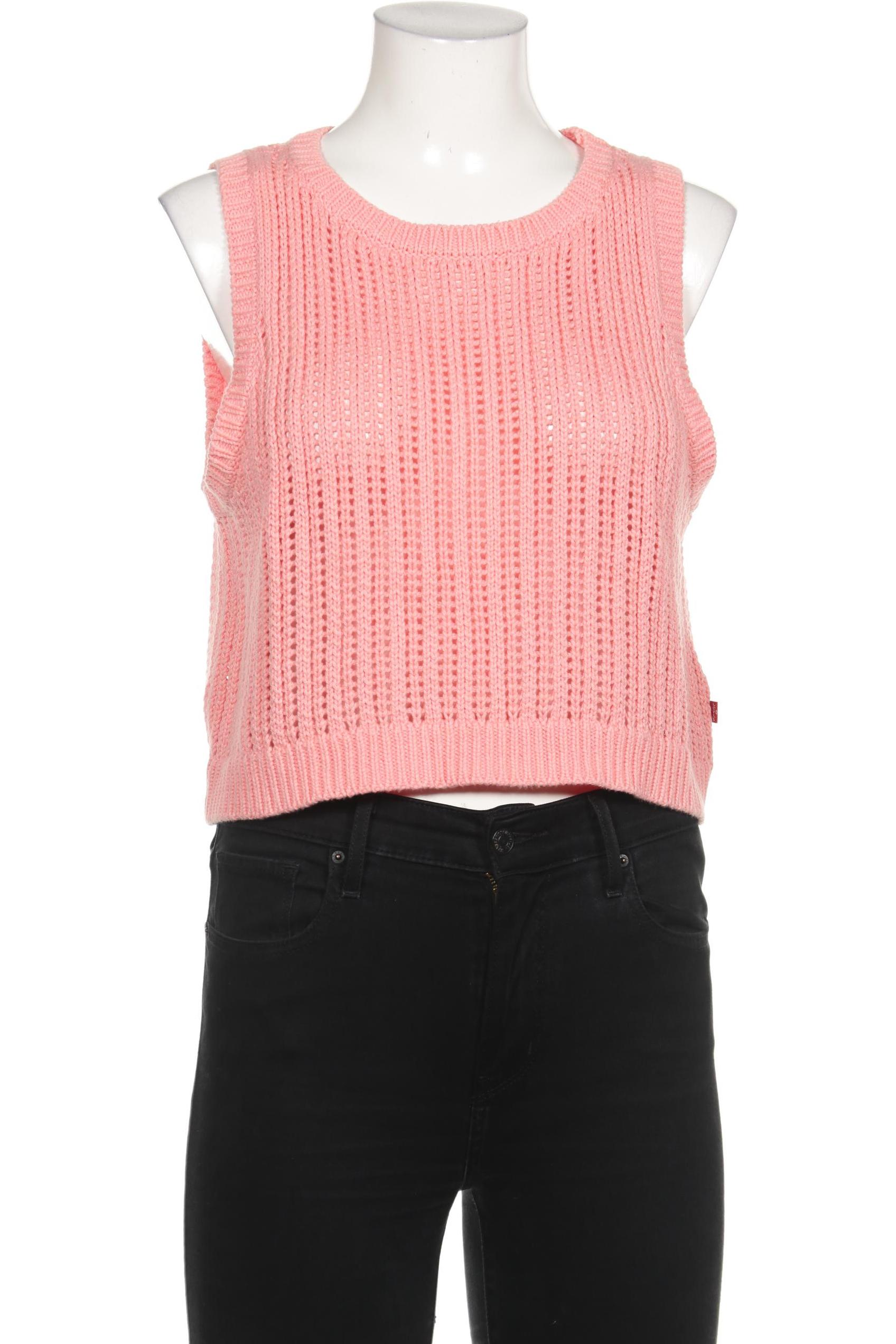 

Levis Damen Pullover, pink, Gr. 42