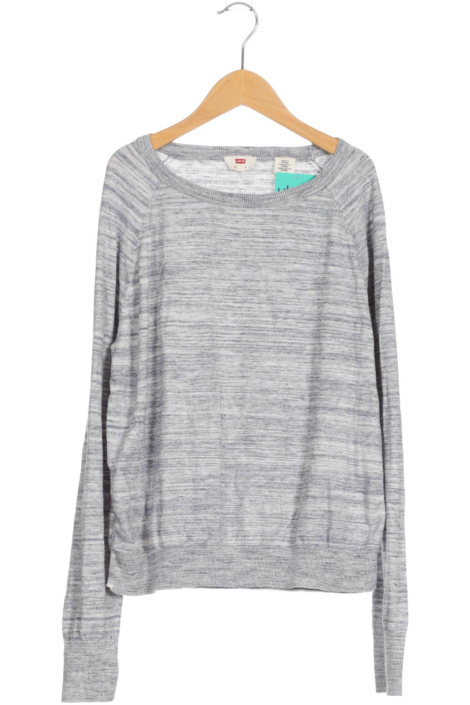 

Levis Damen Pullover, blau, Gr.