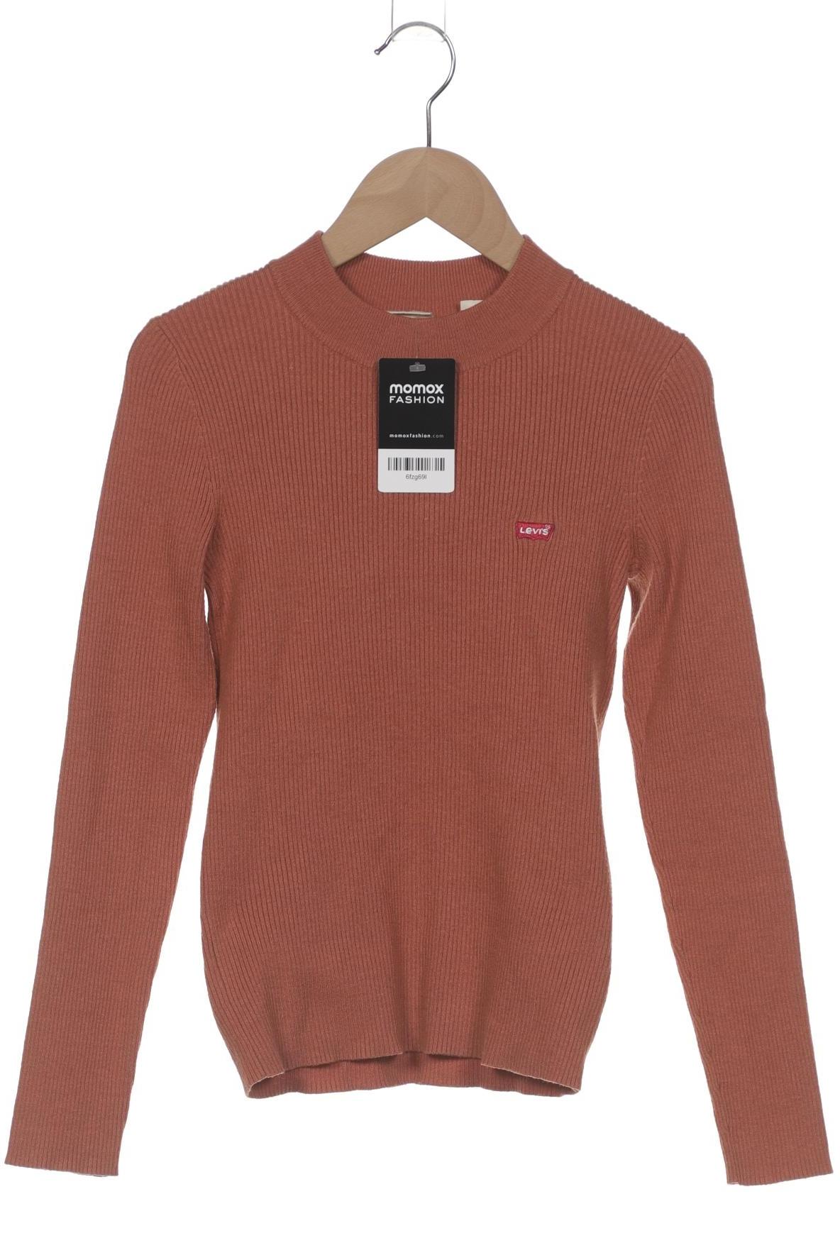 

Levis Damen Pullover, orange, Gr. 34
