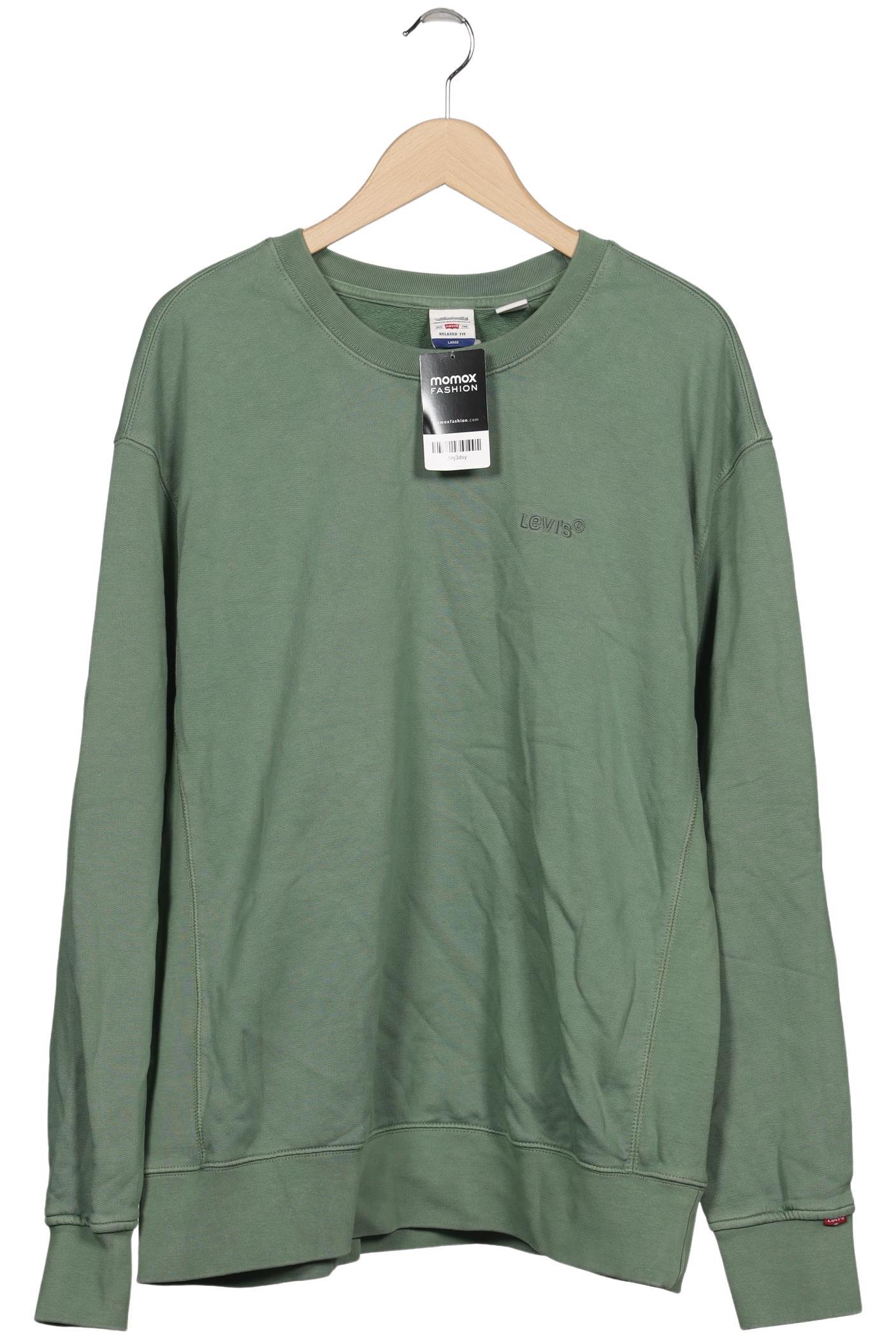 

Levis Damen Pullover, grün, Gr. 42