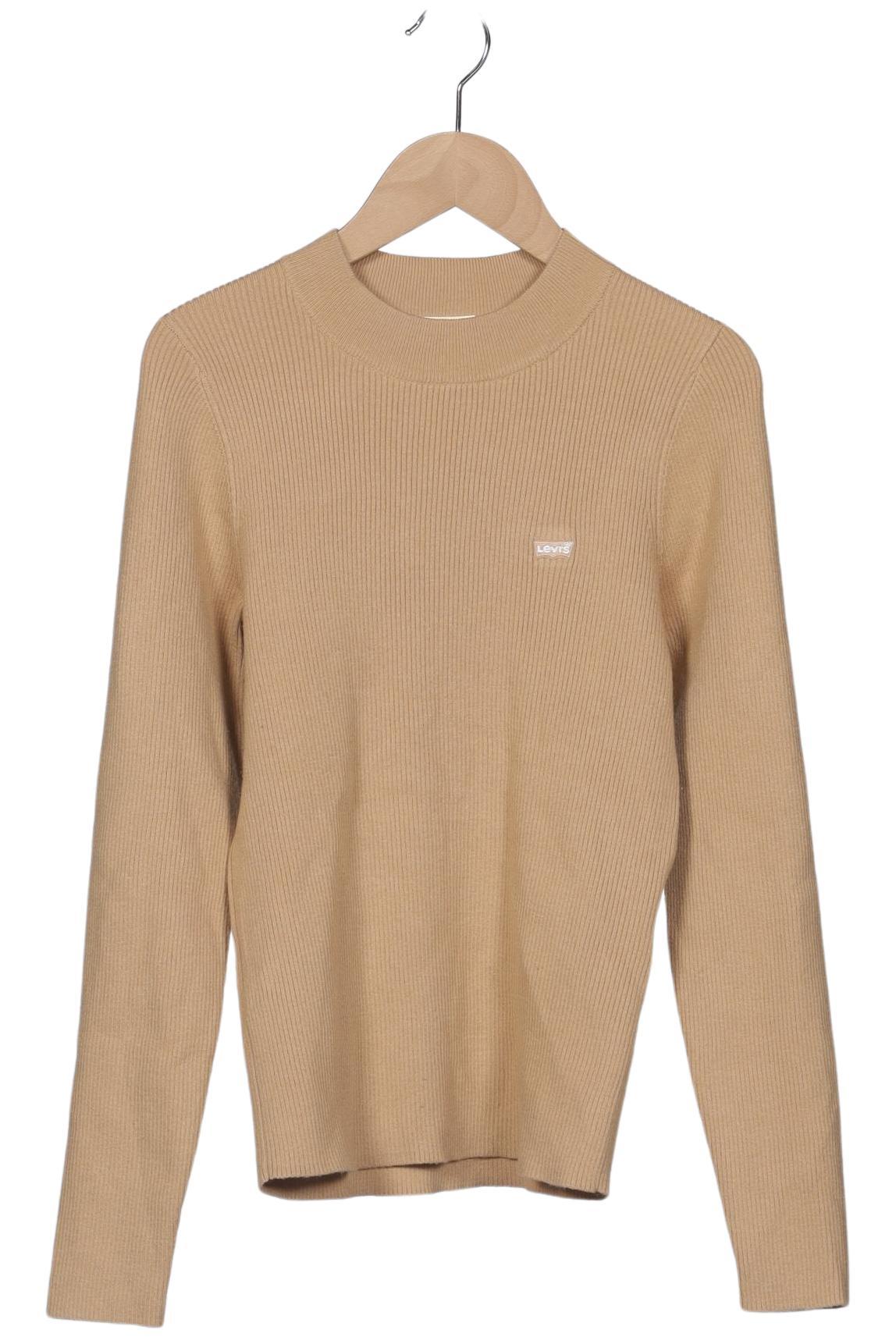 

Levis Damen Pullover, beige, Gr. 38